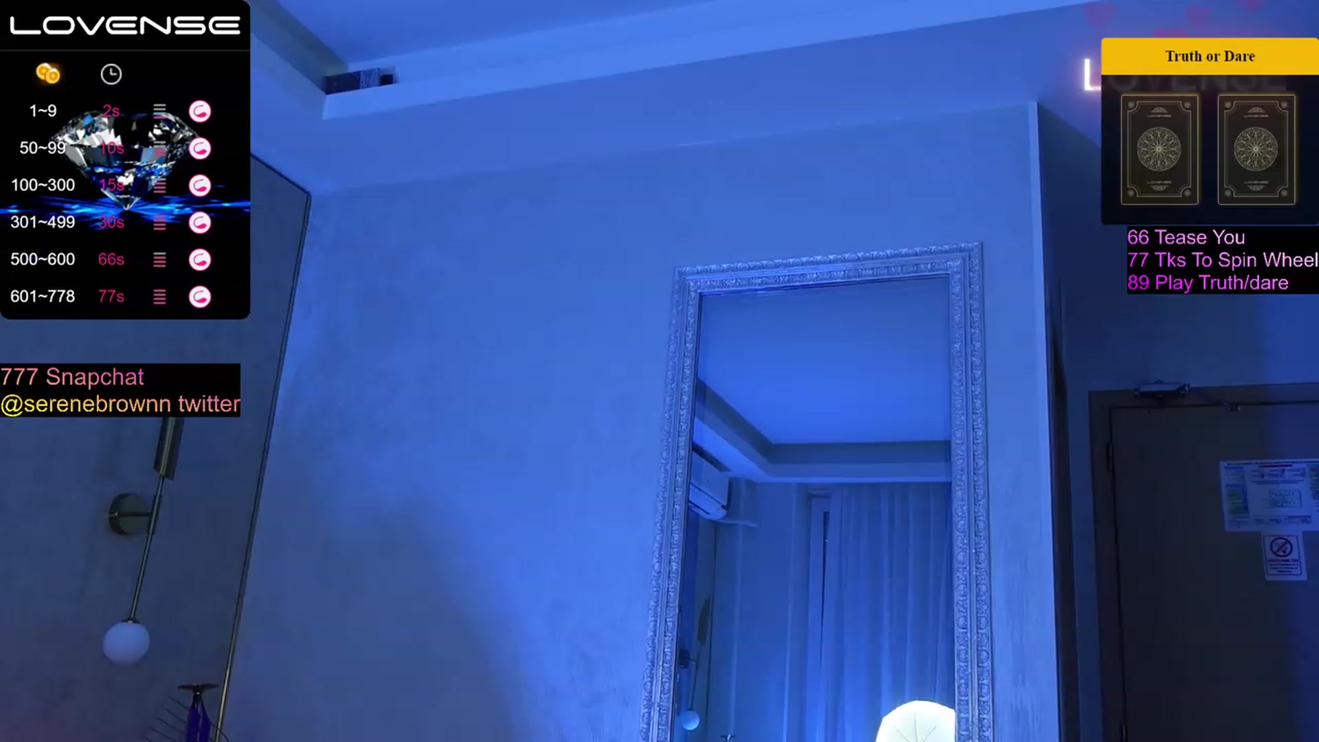 Gallery image thumbnail from Serene_Brown's myfreecams stream on, 01/31/2023, 20:26 image 4 of 20