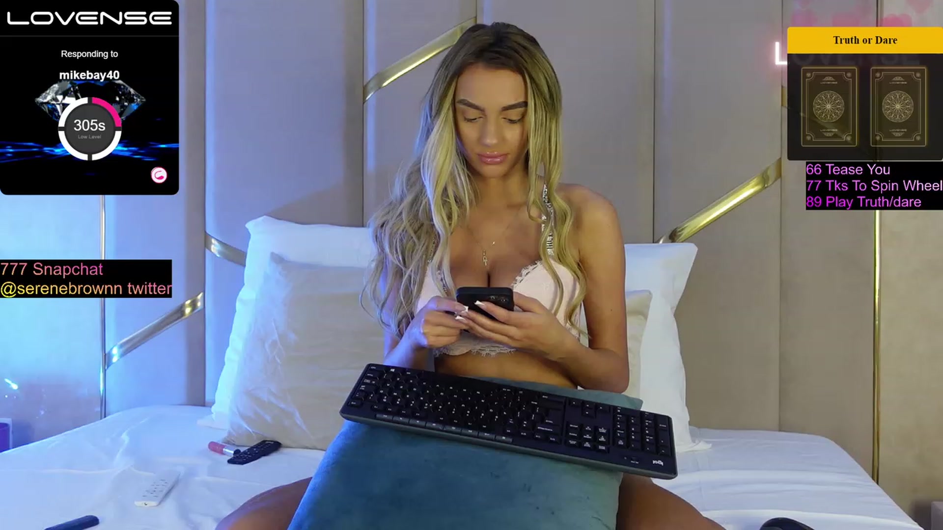 Gallery image thumbnail from Serene_Brown's myfreecams stream on, 02/10/2023, 08:06 image 17 of 20