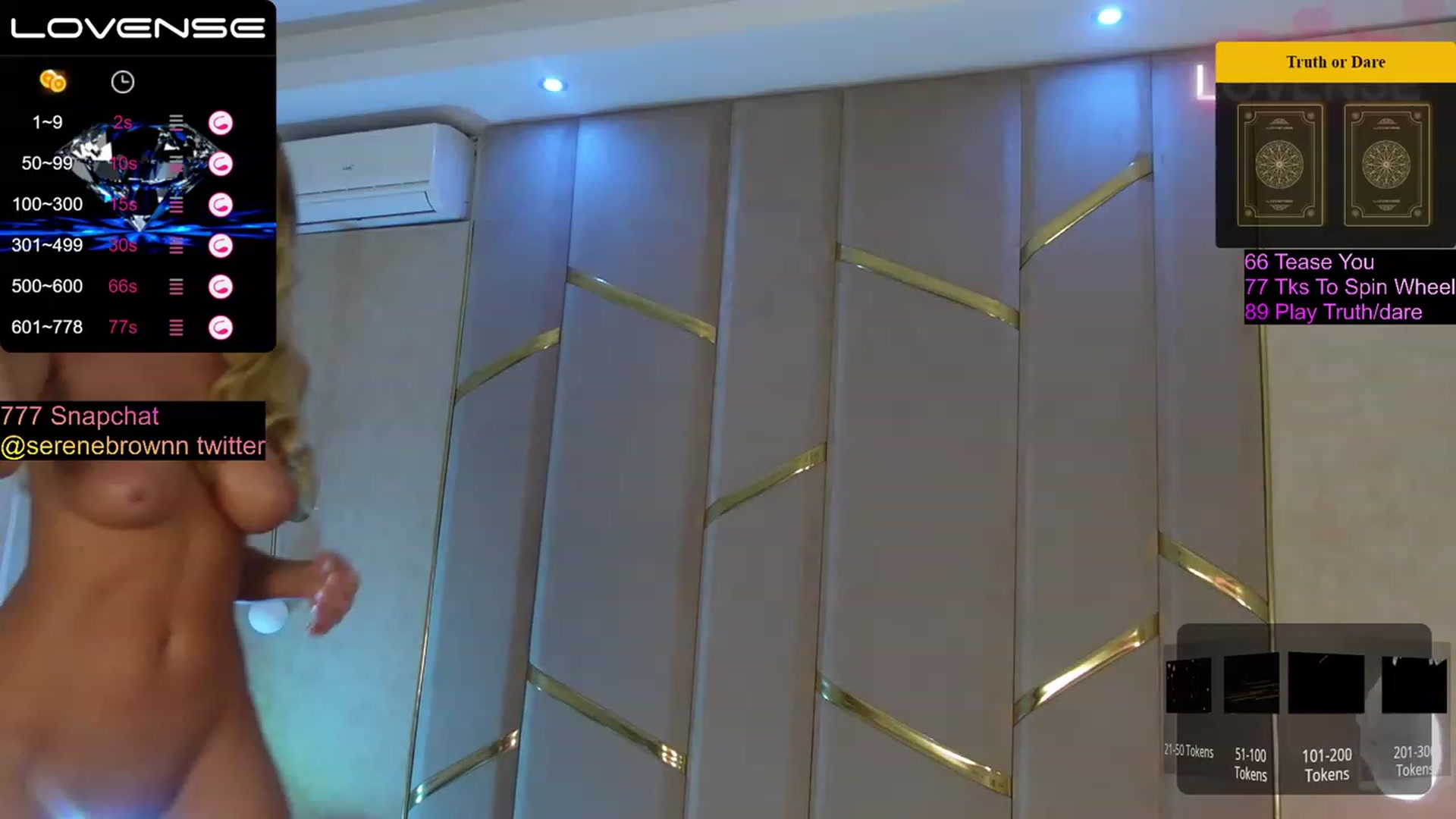 Gallery image thumbnail from Serene_Brown's myfreecams stream on, 02/14/2023, 24:48 image 3 of 20