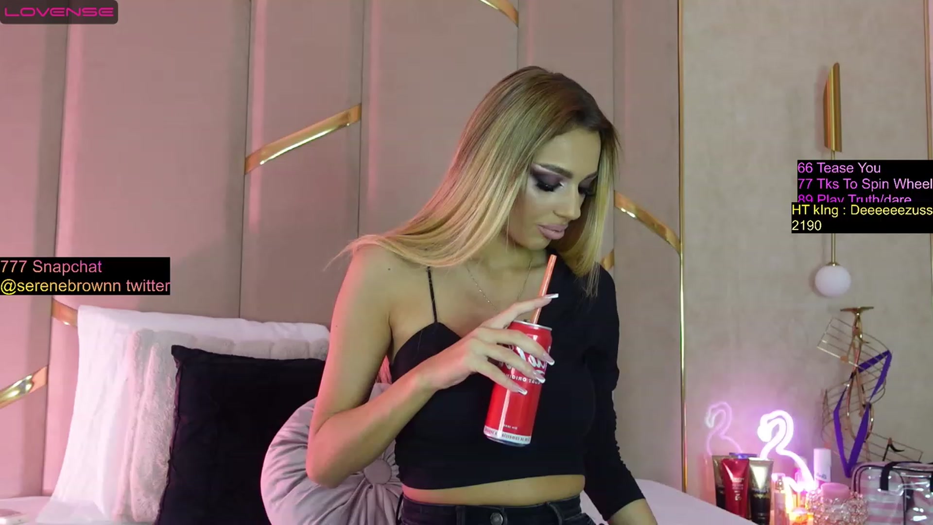 Gallery image thumbnail from Serene_Brown's myfreecams stream on, 02/18/2023, 18:40 image 10 of 20