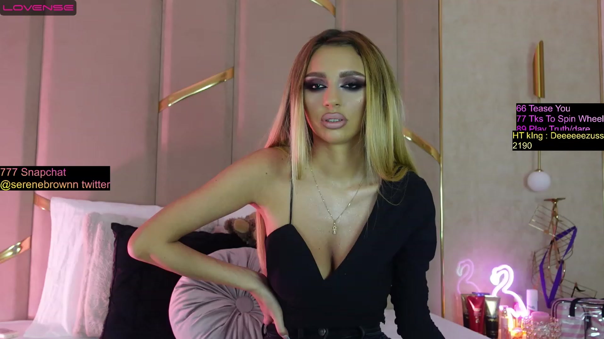 Gallery image thumbnail from Serene_Brown's myfreecams stream on, 02/18/2023, 18:40 image 11 of 20