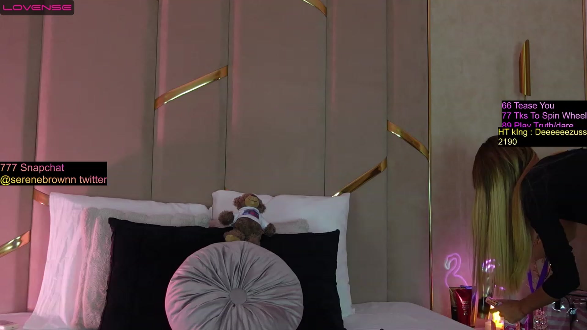 Gallery image thumbnail from Serene_Brown's myfreecams stream on, 02/18/2023, 18:40 image 5 of 20