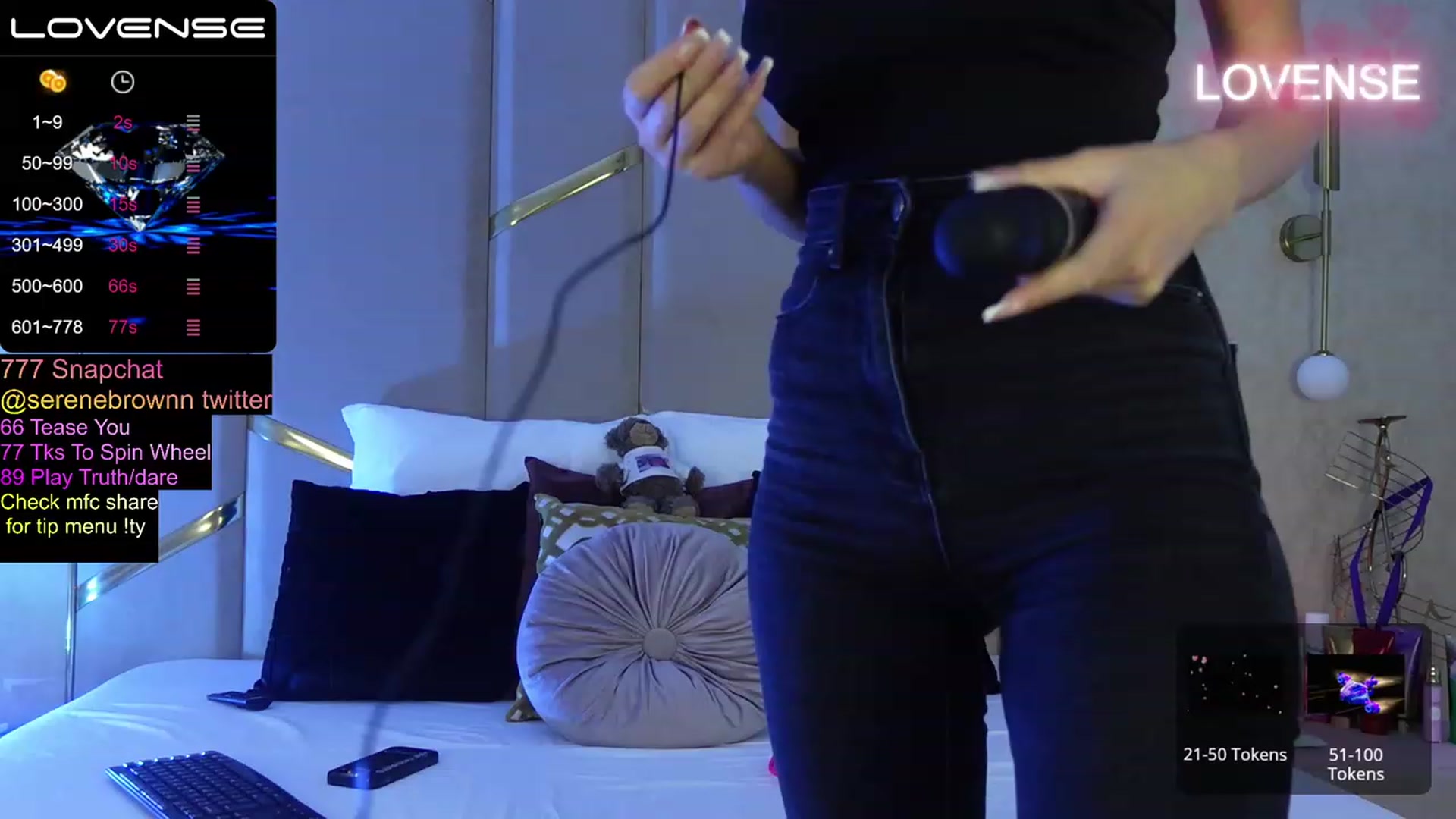 Gallery image thumbnail from Serene_Brown's myfreecams stream on, 03/07/2023, 18:09 image 14 of 20