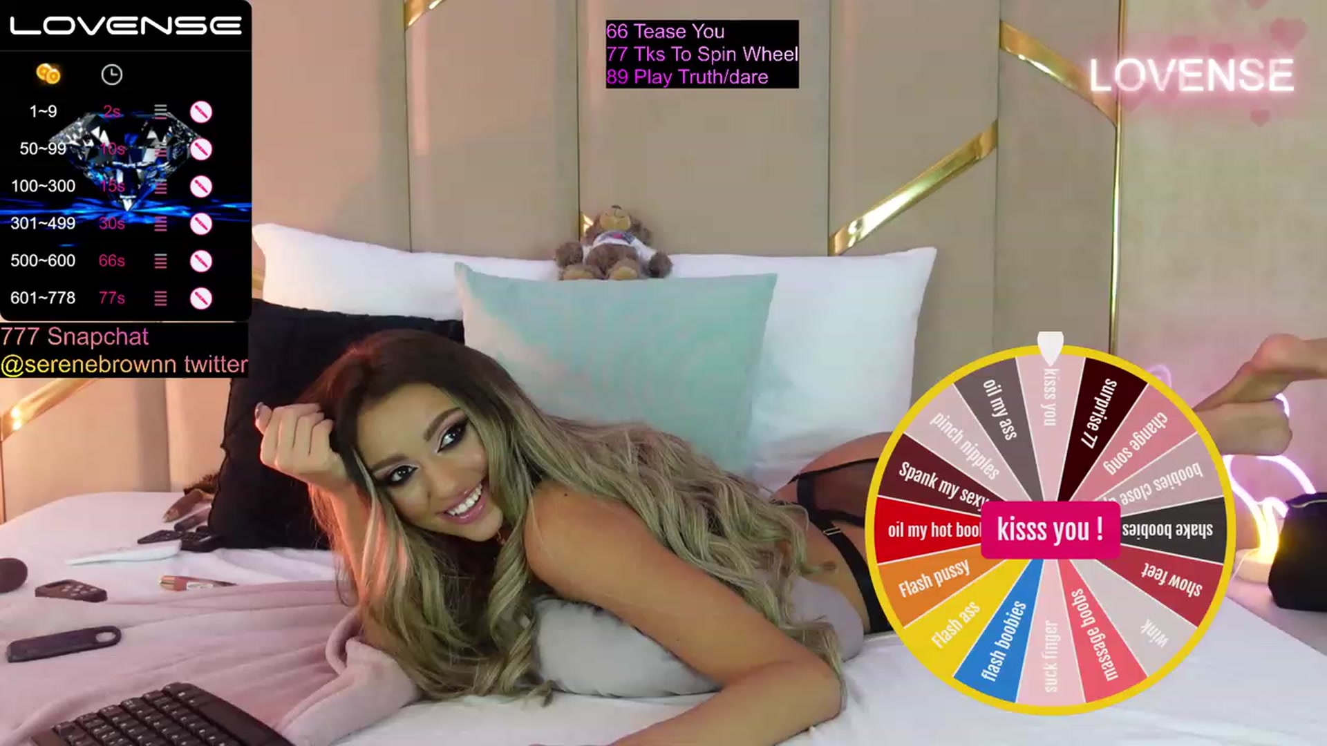 Gallery image thumbnail from Serene_Brown's myfreecams stream on, 03/10/2023, 15:30 image 5 of 20