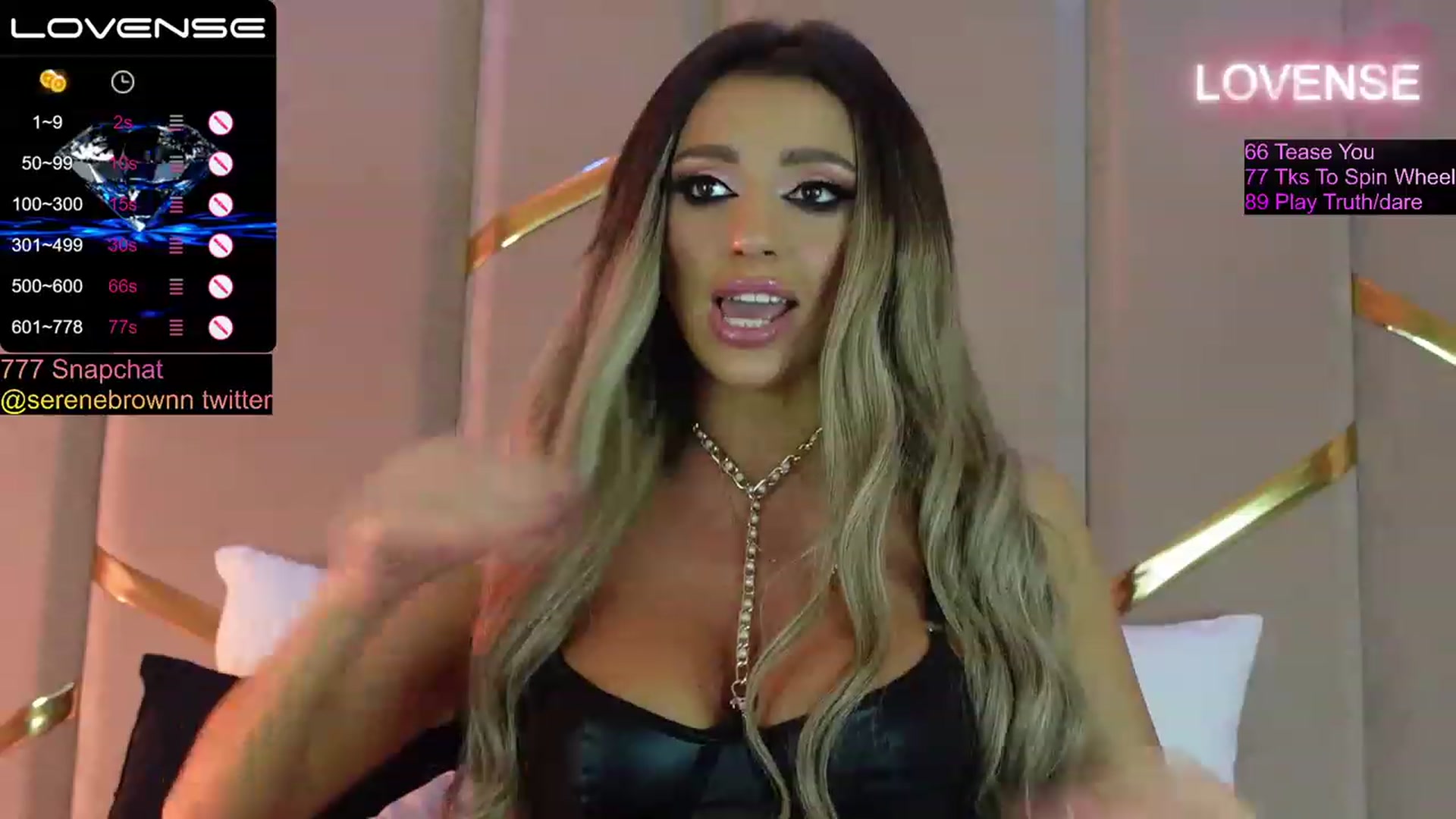 Gallery image thumbnail from Serene_Brown's myfreecams stream on, 03/10/2023, 15:30 image 18 of 20