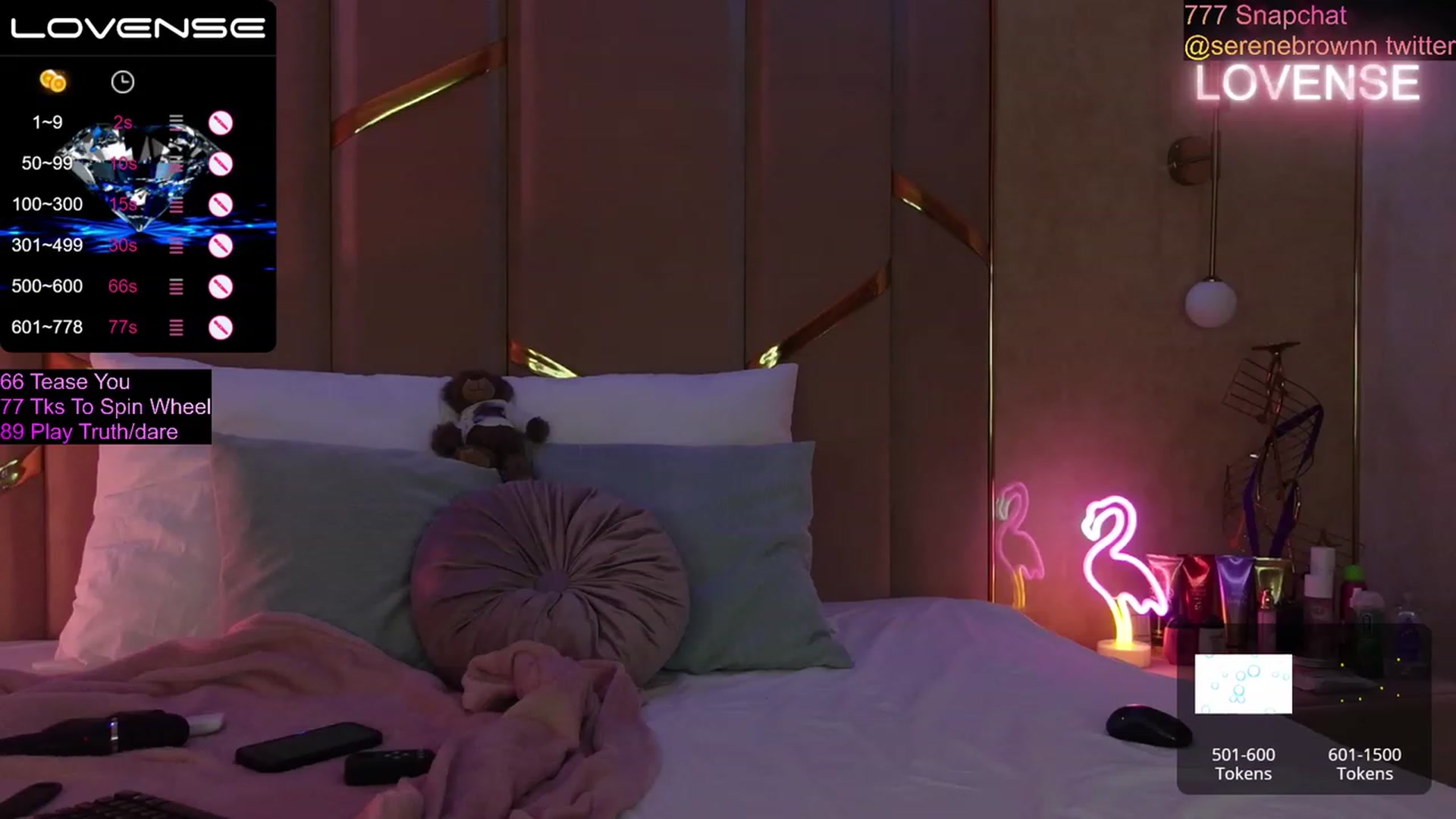 Gallery image thumbnail from Serene_Brown's myfreecams stream on, 03/14/2023, 17:53 image 12 of 20
