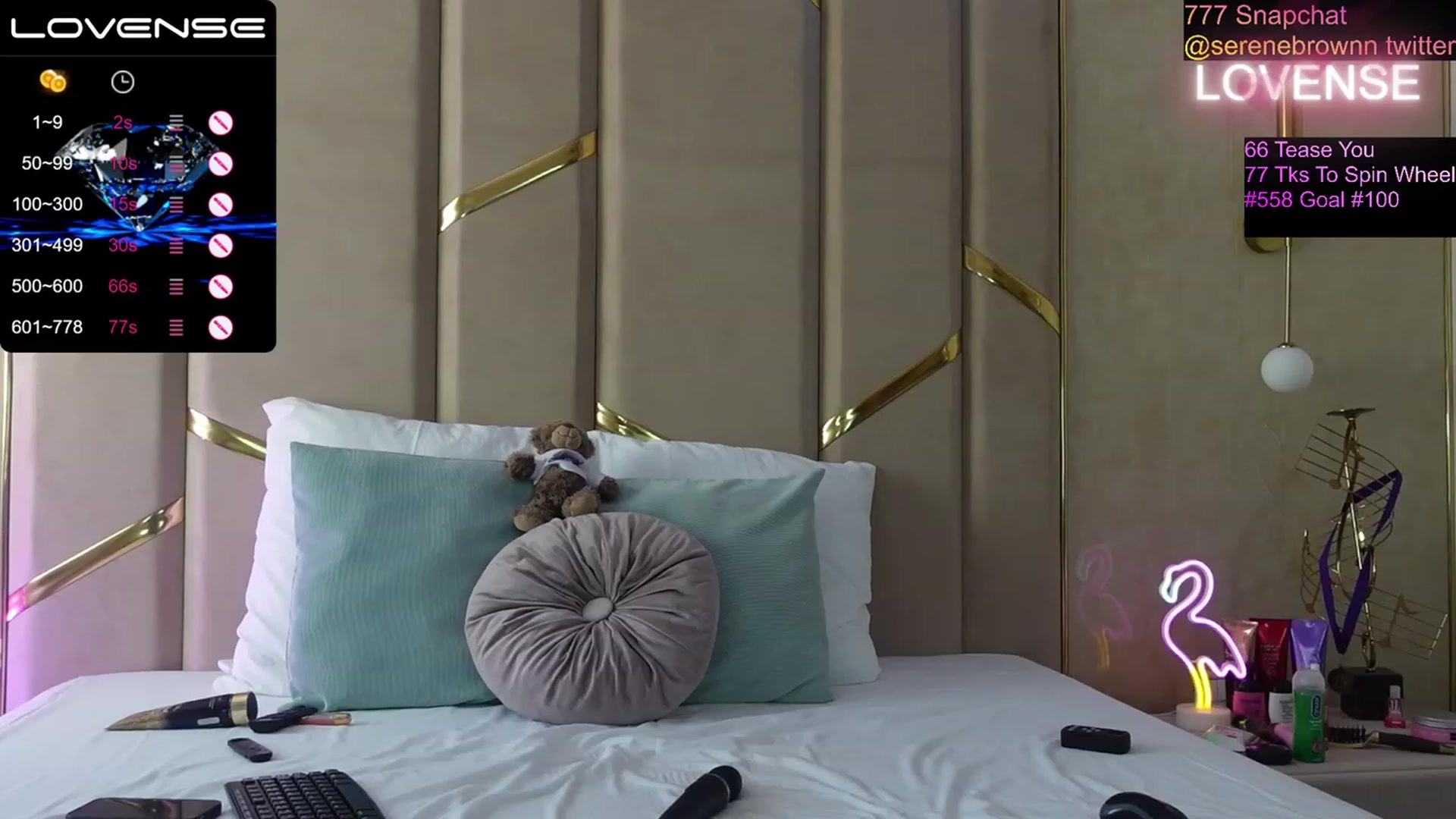 Gallery image thumbnail from Serene_Brown's myfreecams stream on, 03/19/2023, 08:49 image 19 of 20