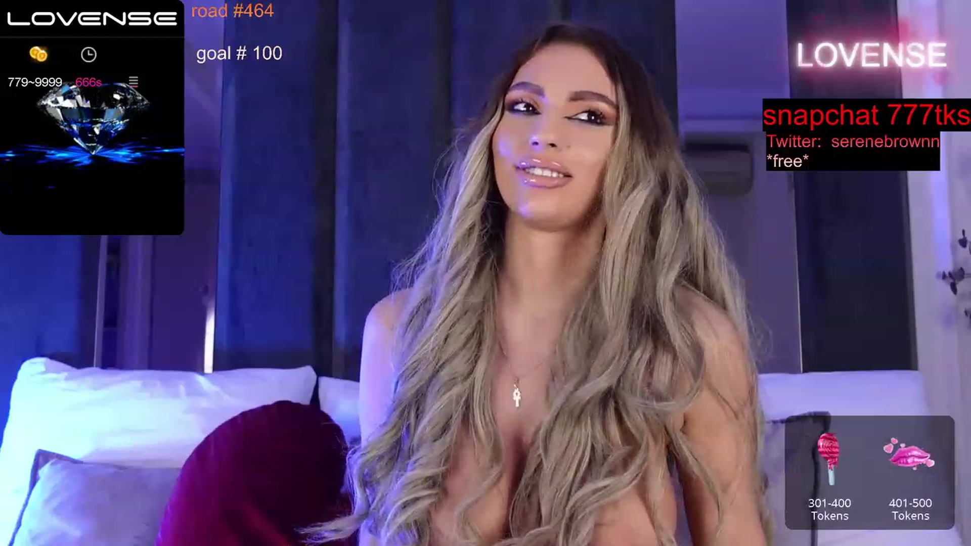 Gallery image thumbnail from Serene_Brown's myfreecams stream on, 03/26/2023, 01:36 image 16 of 20
