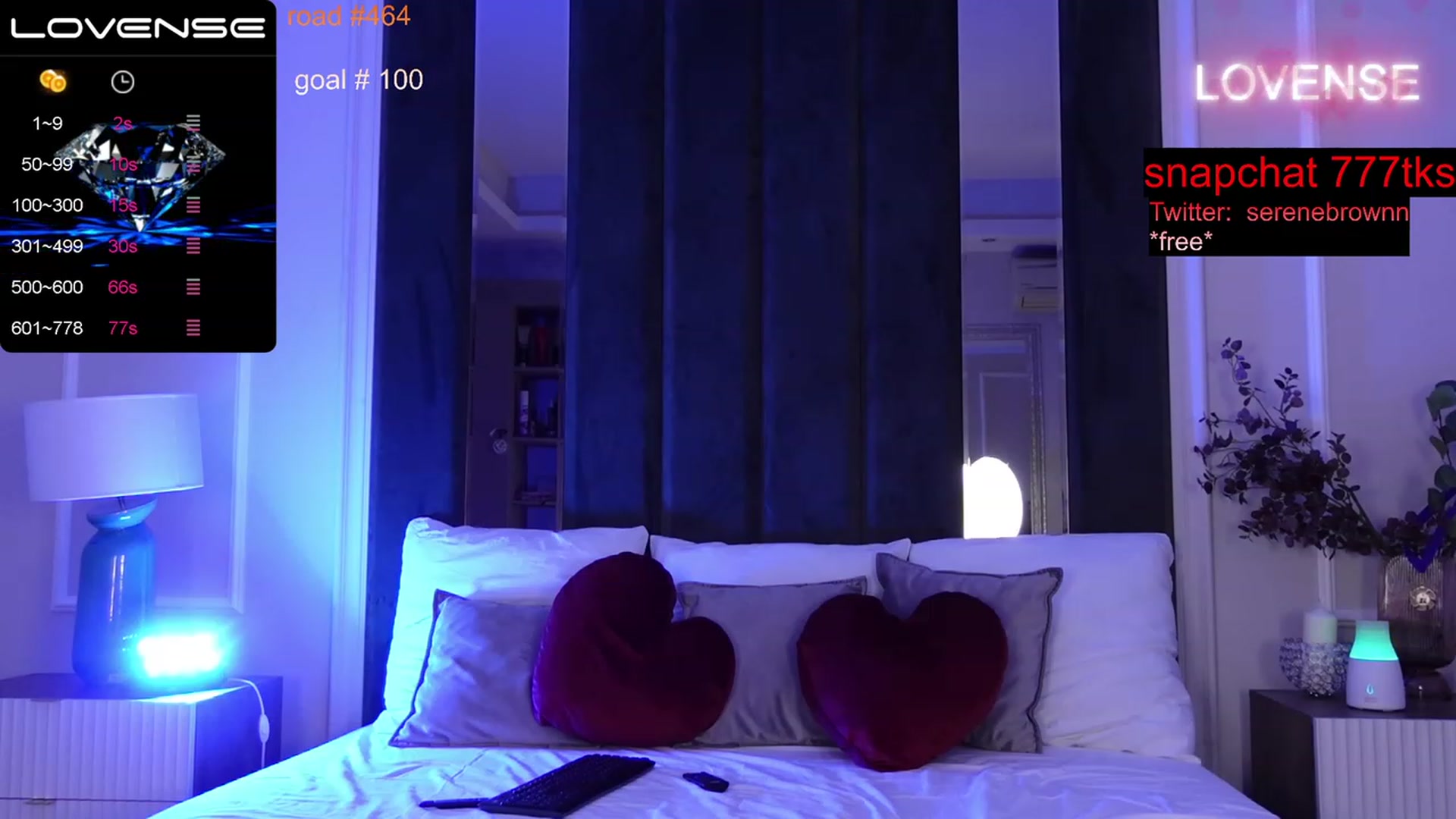 Gallery image thumbnail from Serene_Brown's myfreecams stream on, 03/26/2023, 01:36 image 20 of 20