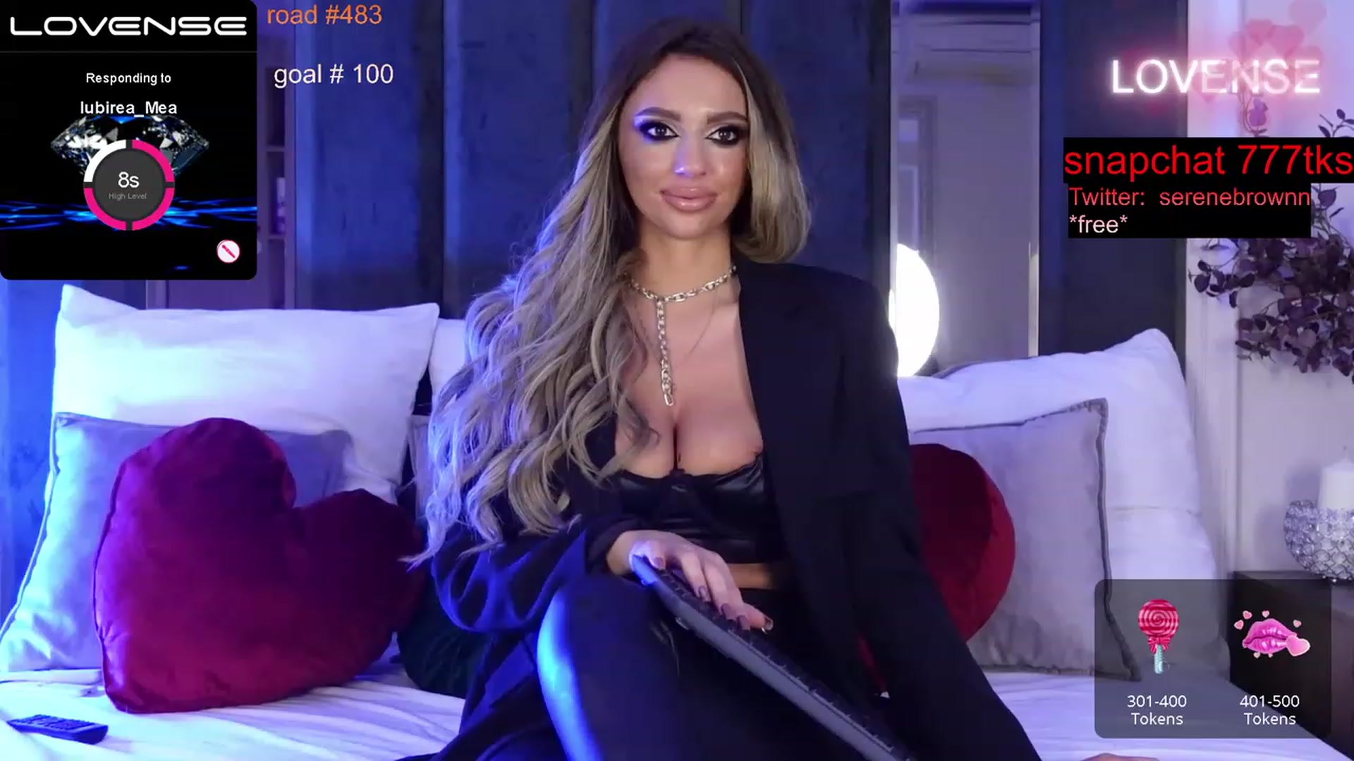 Gallery image thumbnail from Serene_Brown's myfreecams stream on, 03/29/2023, 01:47 image 20 of 20