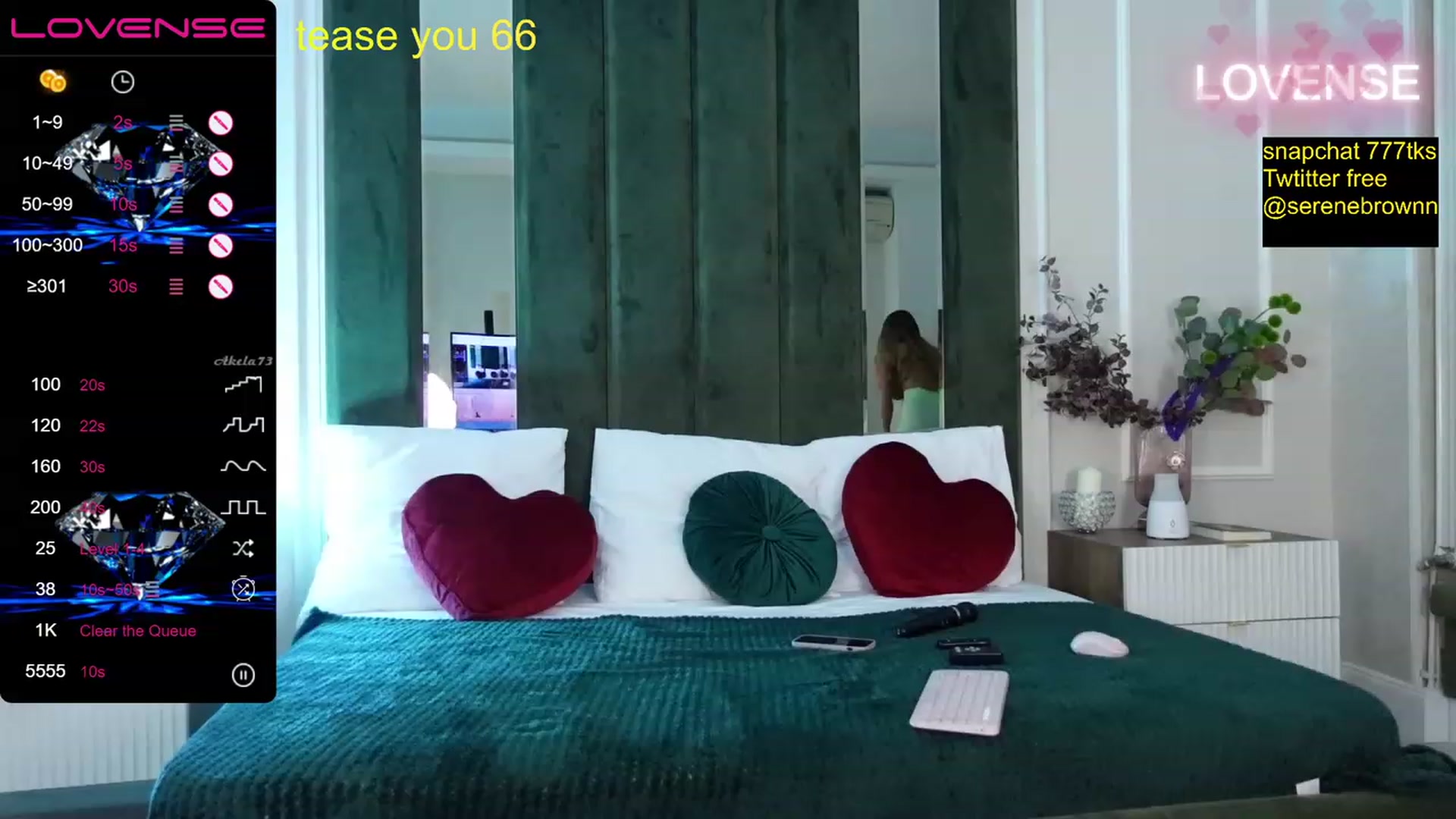 Gallery image thumbnail from Serene_Brown's myfreecams stream on, 04/19/2023, 02:59 image 16 of 20