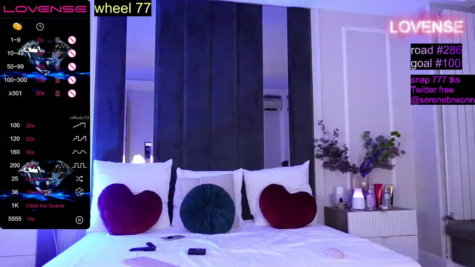 Gallery image thumbnail from Serene_Brown's myfreecams stream on, 04/22/2023, 02:13 image 19 of 20