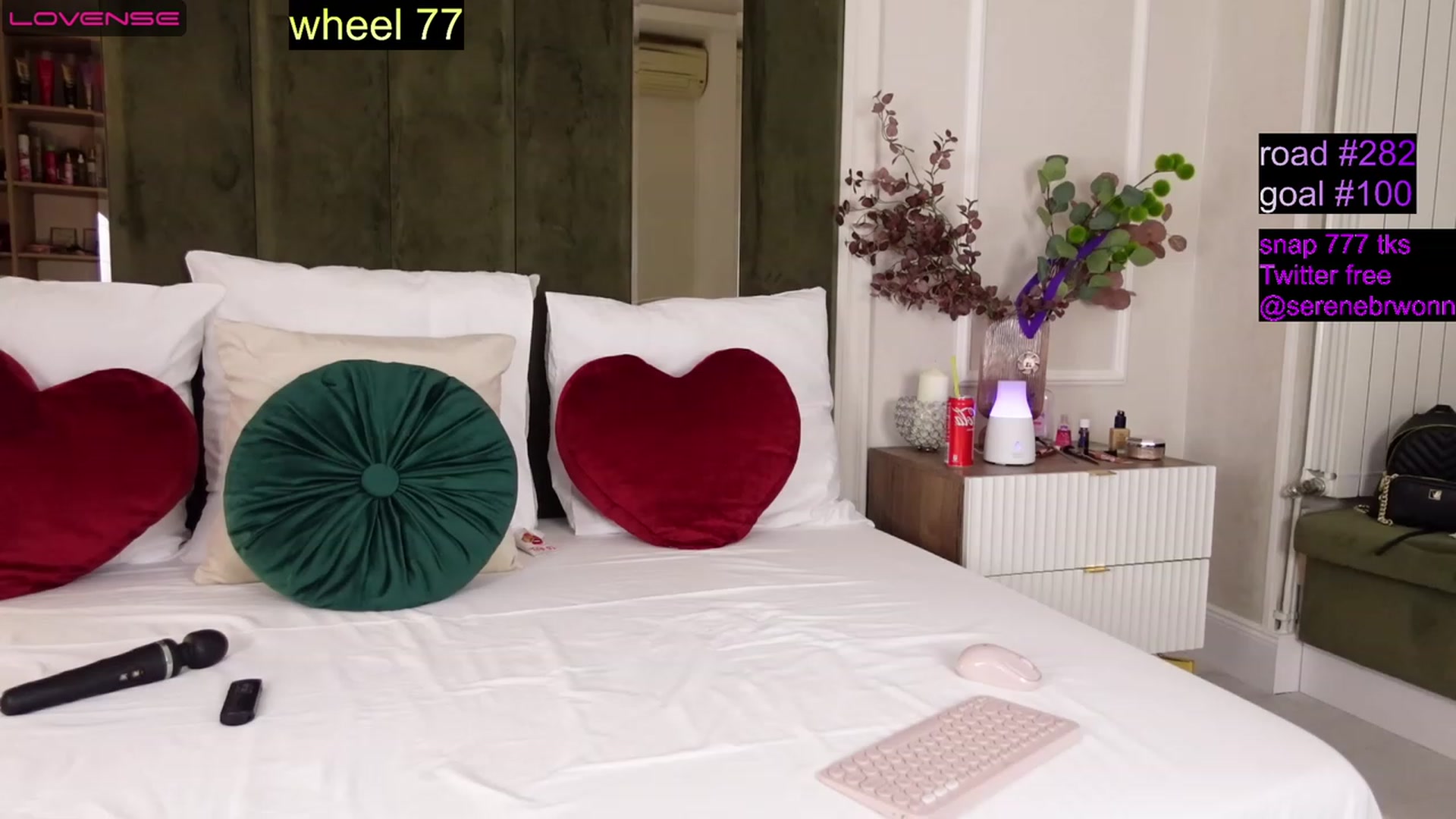 Gallery image thumbnail from Serene_Brown's myfreecams stream on, 04/22/2023, 21:22 image 20 of 20