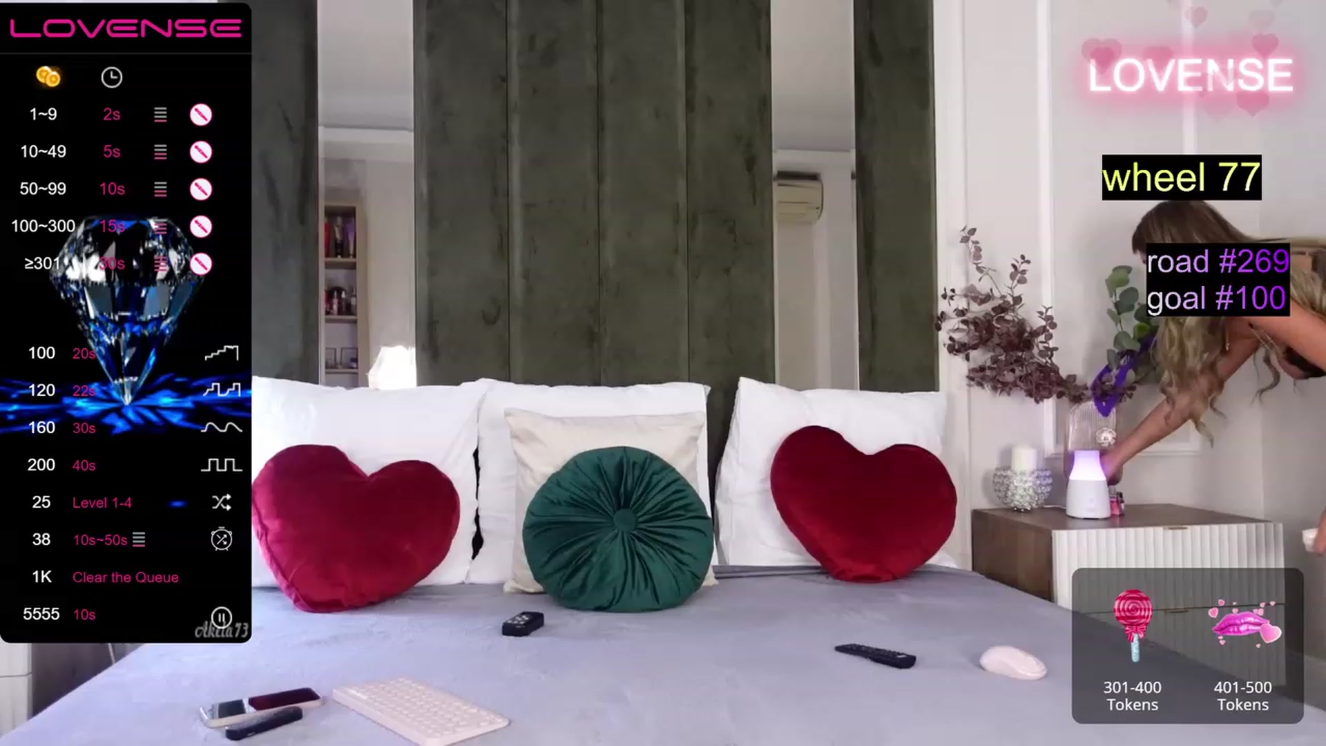 Gallery image thumbnail from Serene_Brown's myfreecams stream on, 04/22/2023, 23:46 image 19 of 20