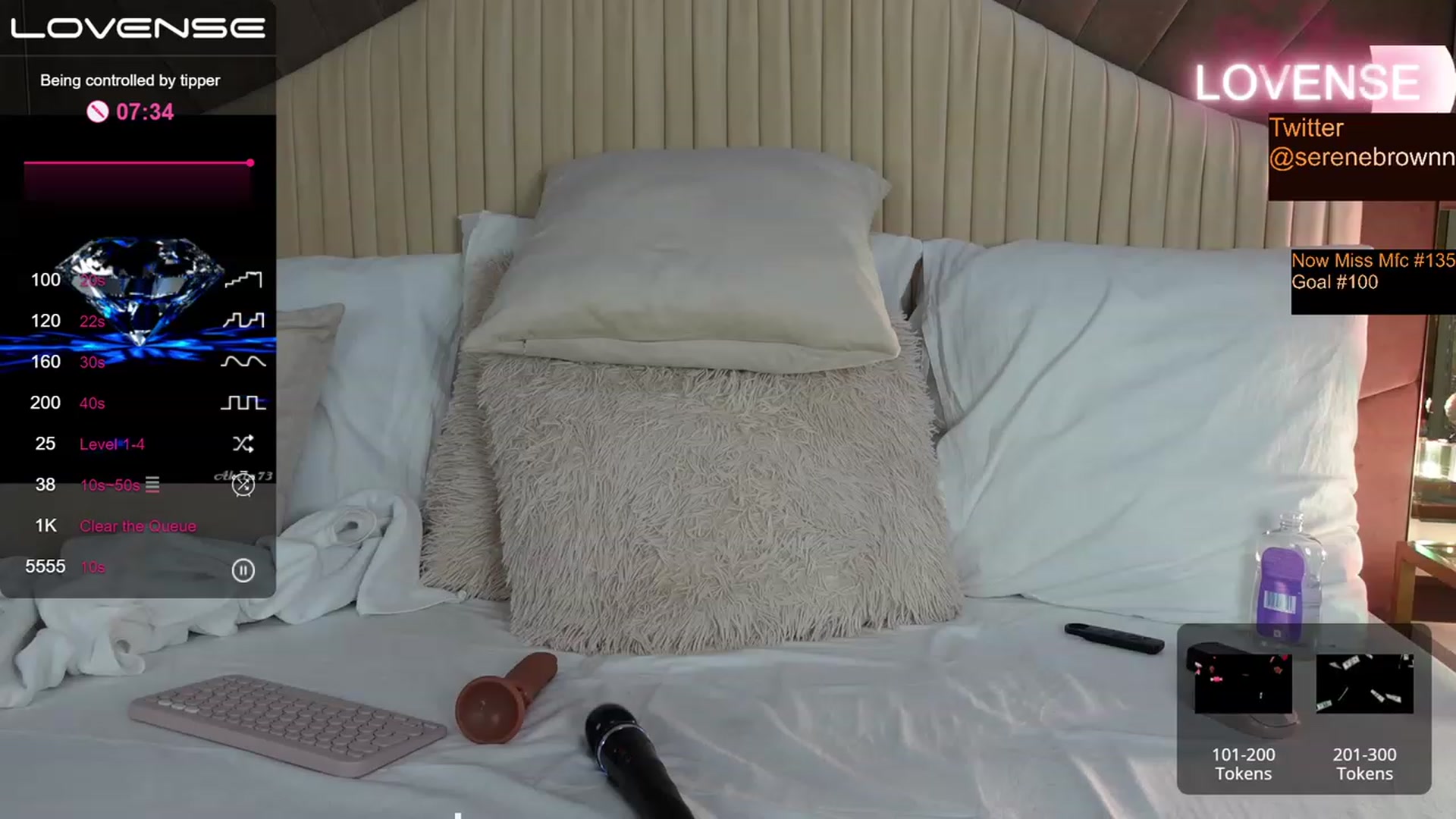 Gallery image thumbnail from Serene_Brown's myfreecams stream on, 04/30/2023, 02:07 image 19 of 20