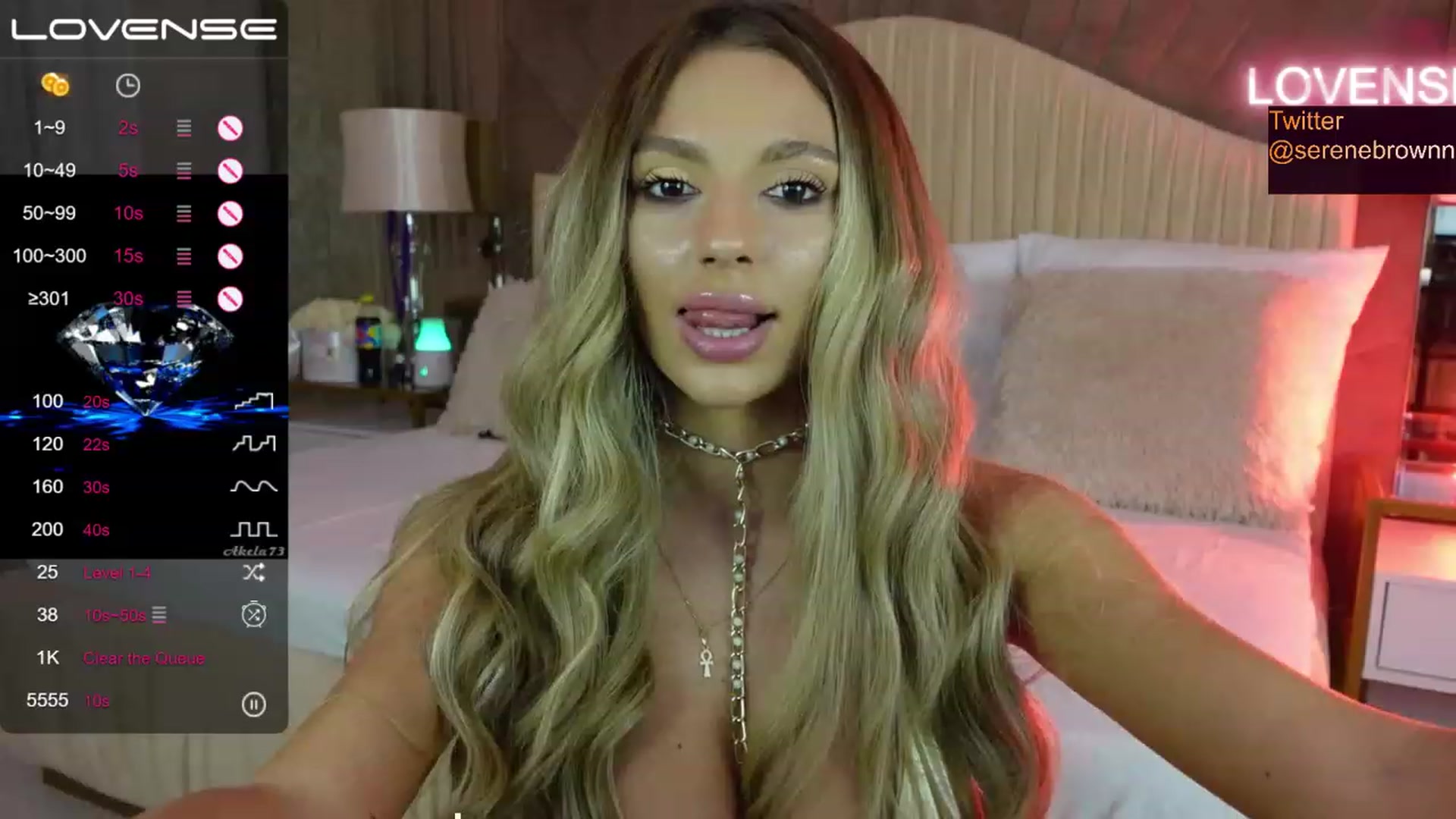 Gallery image thumbnail from Serene_Brown's myfreecams stream on, 05/02/2023, 23:43 image 4 of 20