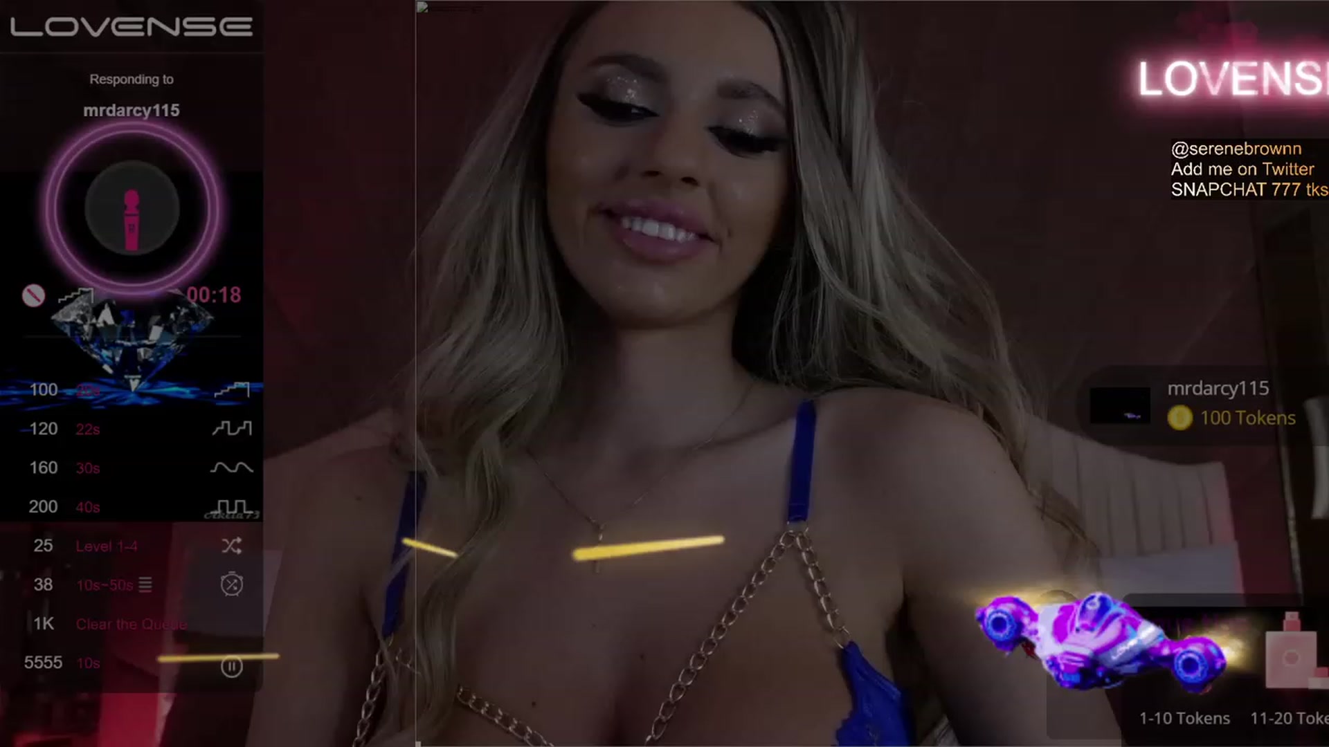 Gallery image thumbnail from Serene_Brown's myfreecams stream on, 05/23/2023, 02:16 image 10 of 20