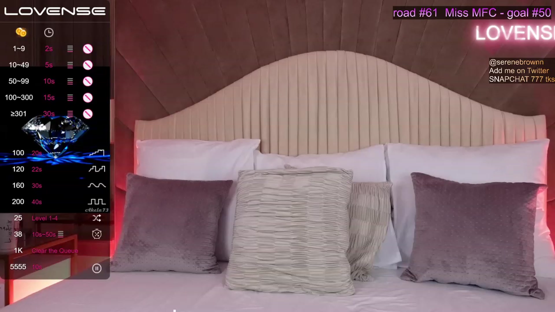 Gallery image thumbnail from Serene_Brown's myfreecams stream on, 05/31/2023, 20:21 image 13 of 20