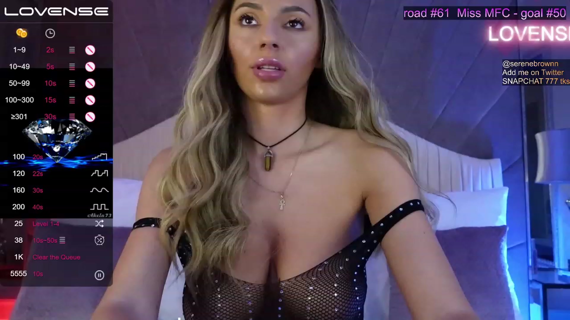 Gallery image thumbnail from Serene_Brown's myfreecams stream on, 05/31/2023, 22:33 image 1 of 20
