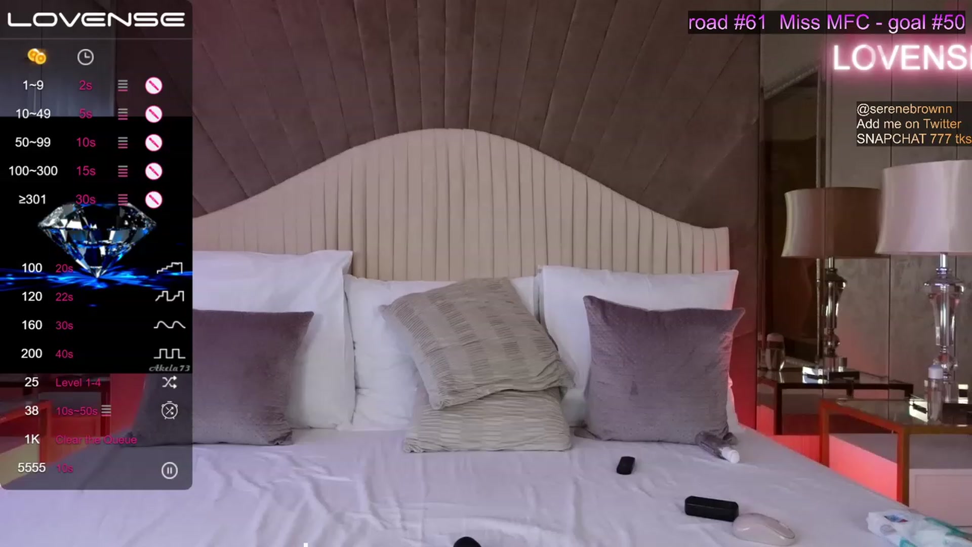 Gallery image thumbnail from Serene_Brown's myfreecams stream on, 06/01/2023, 02:57 image 20 of 20