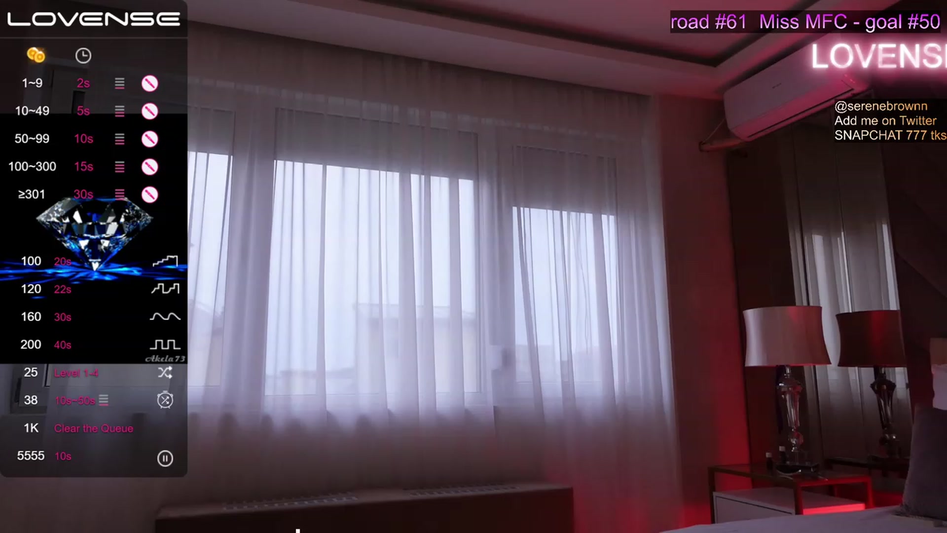 Gallery image thumbnail from Serene_Brown's myfreecams stream on, 06/01/2023, 04:05 image 1 of 20