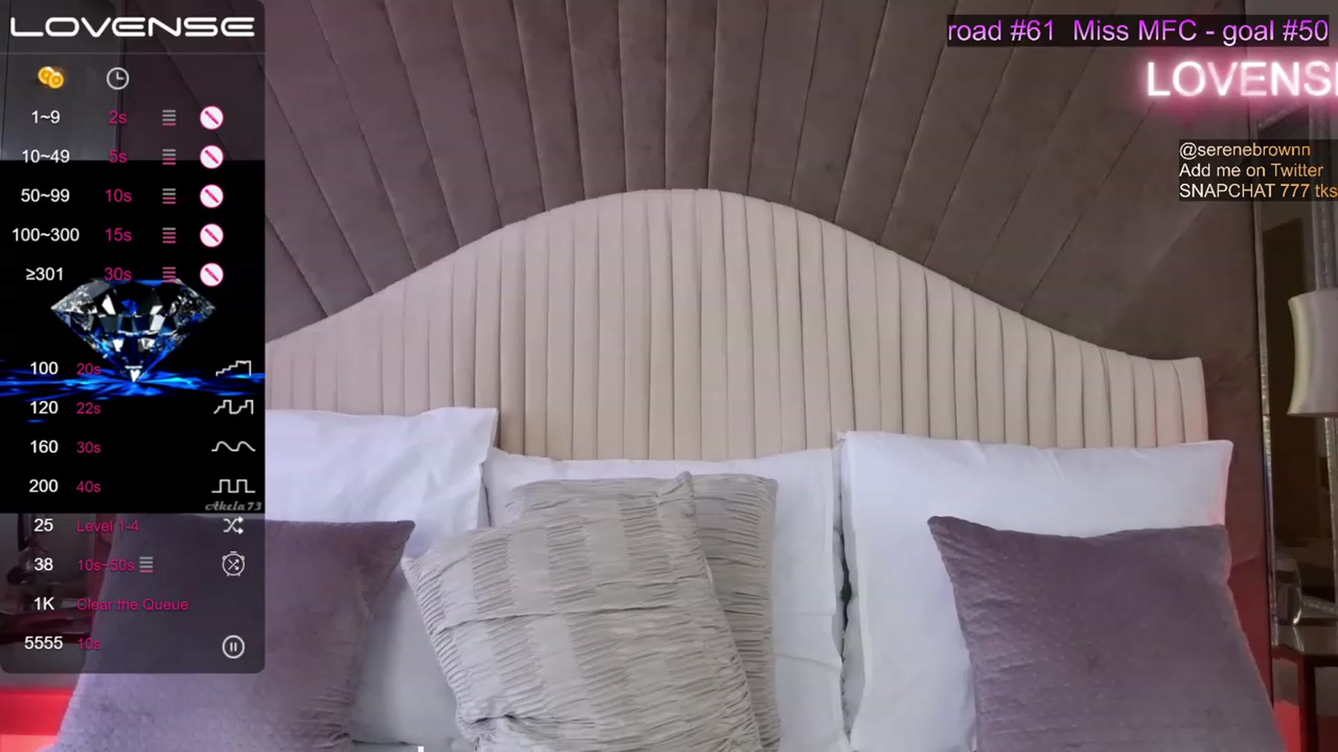 Gallery image thumbnail from Serene_Brown's myfreecams stream on, 06/01/2023, 04:05 image 3 of 20