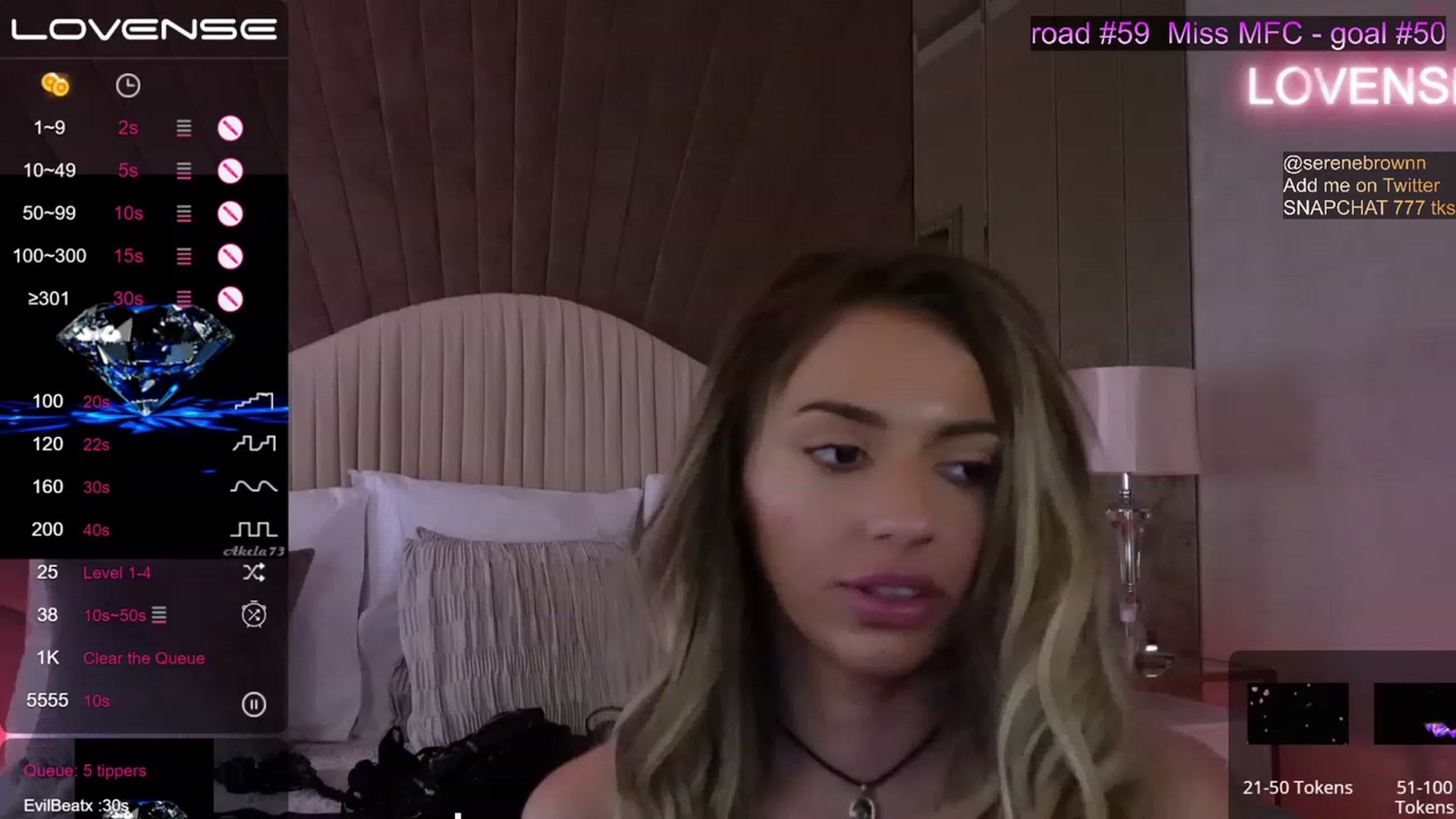 Gallery image thumbnail from Serene_Brown's myfreecams stream on, 06/01/2023, 05:08 image 1 of 20