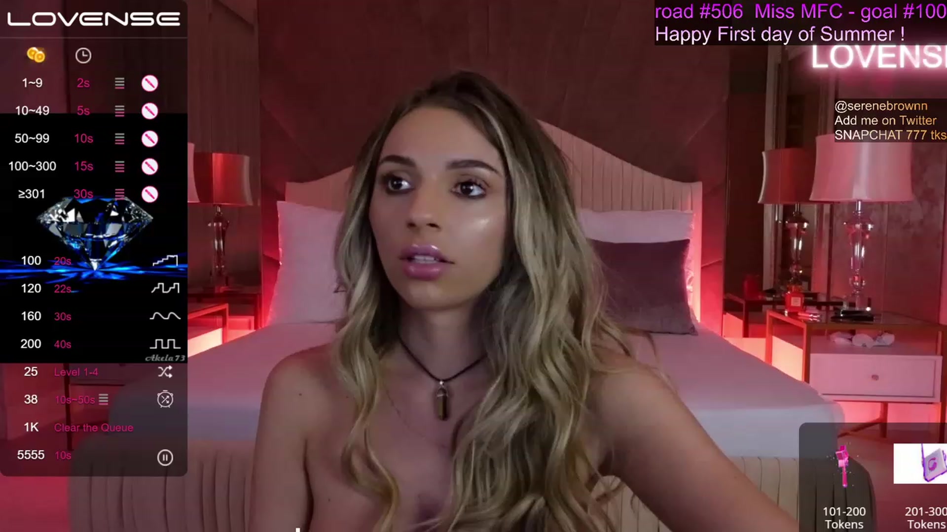 Gallery image thumbnail from Serene_Brown's myfreecams stream on, 06/01/2023, 20:20 image 6 of 20