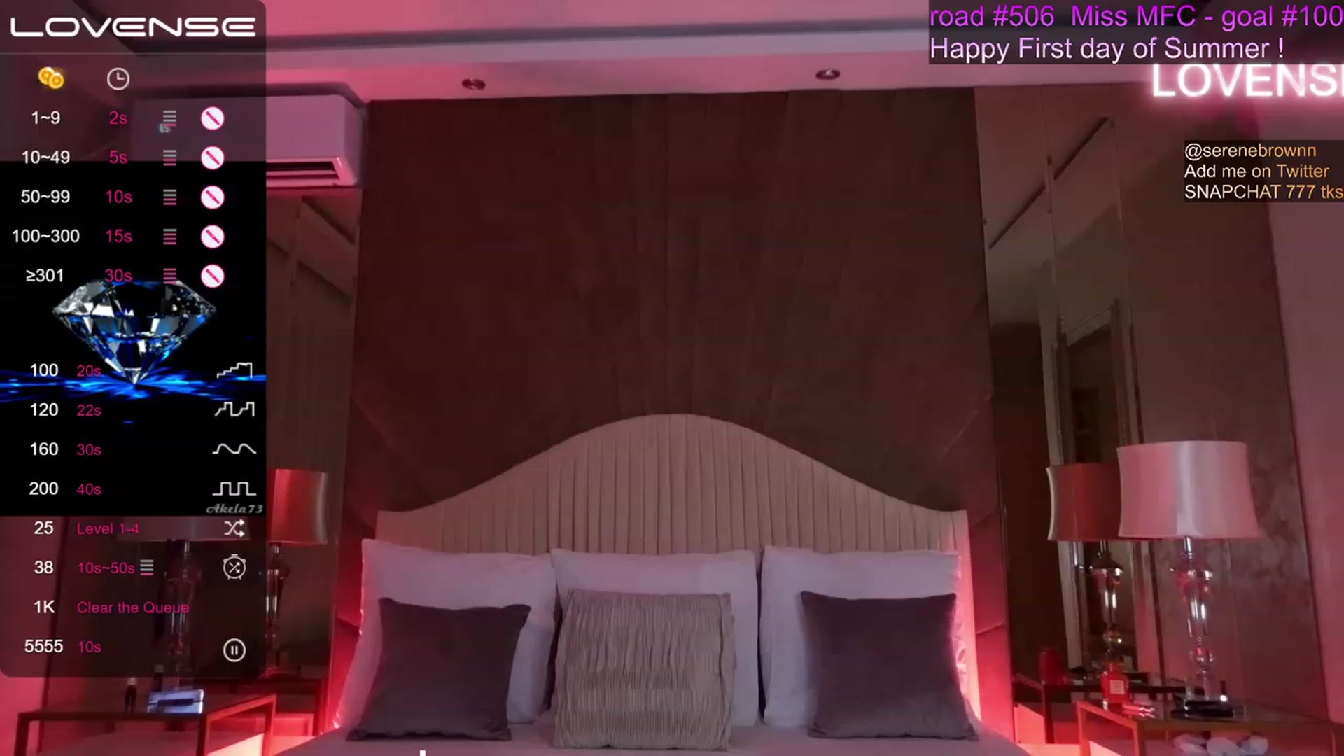 Gallery image thumbnail from Serene_Brown's myfreecams stream on, 06/01/2023, 20:20 image 9 of 20