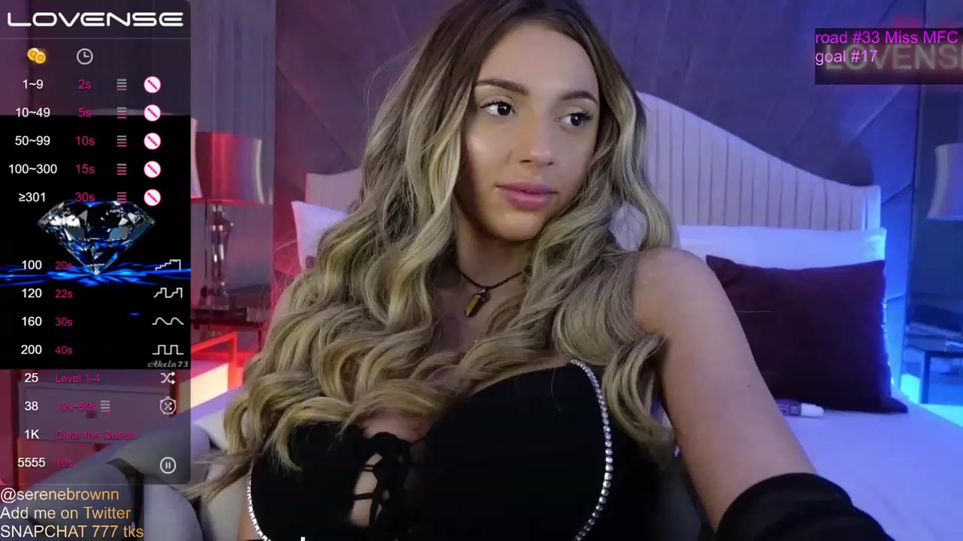 Gallery image thumbnail from Serene_Brown's myfreecams stream on, 06/05/2023, 02:52 image 4 of 20