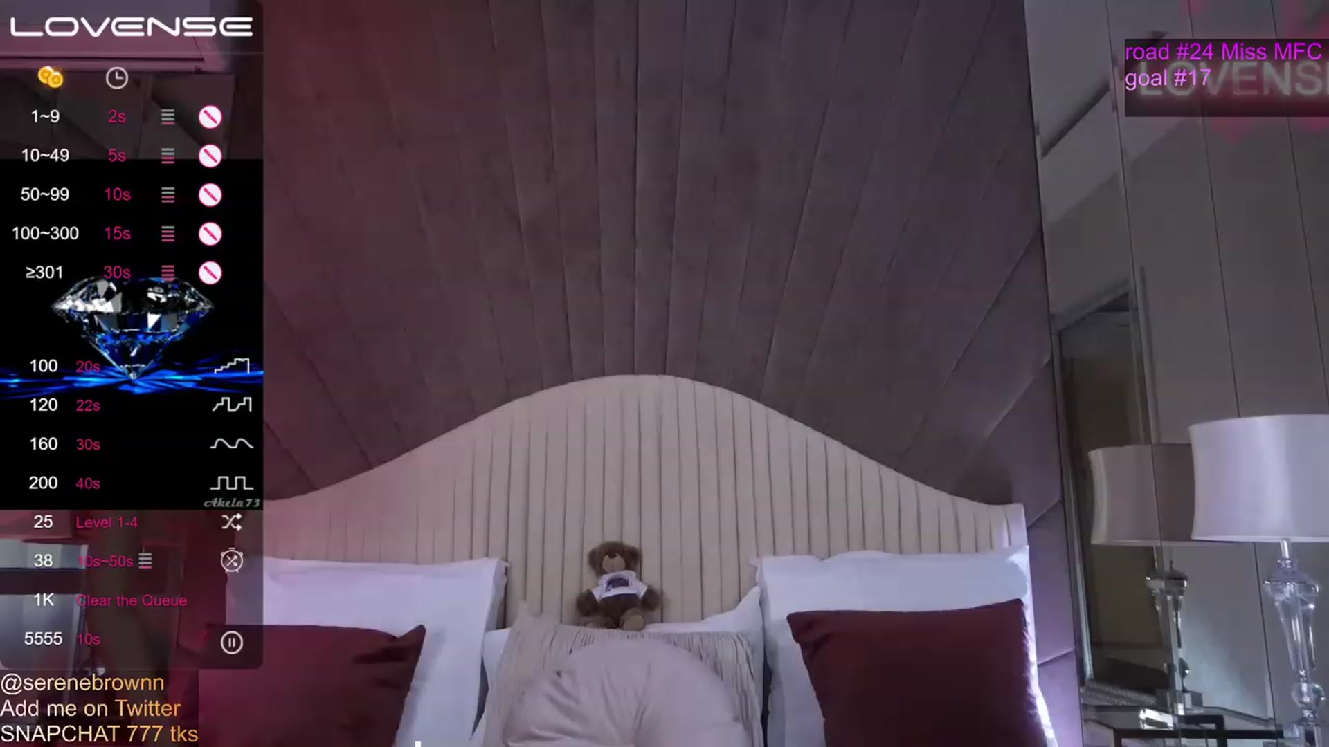Gallery image thumbnail from Serene_Brown's myfreecams stream on, 06/05/2023, 03:35 image 18 of 20
