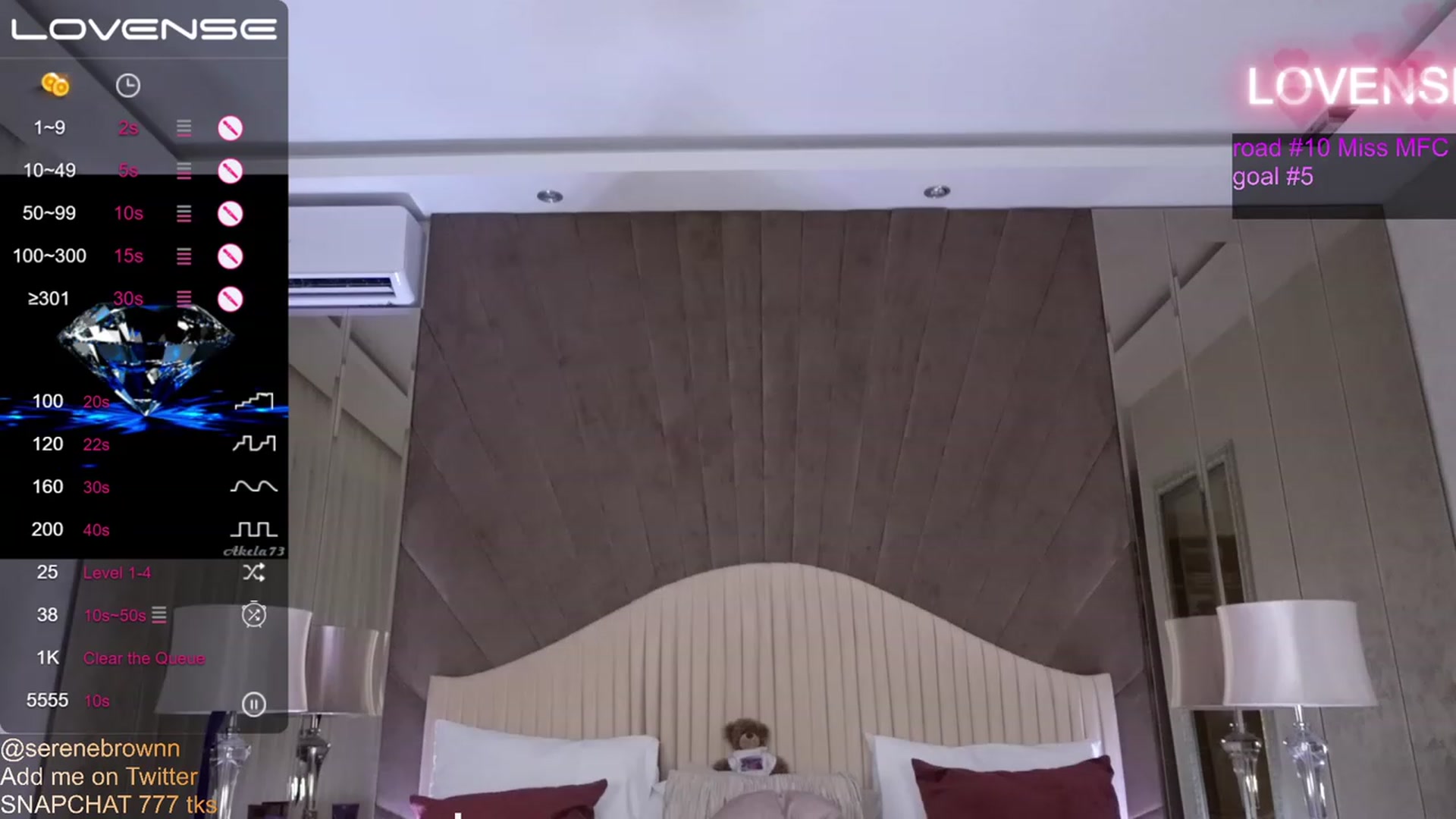 Gallery image thumbnail from Serene_Brown's myfreecams stream on, 06/09/2023, 23:43 image 15 of 20