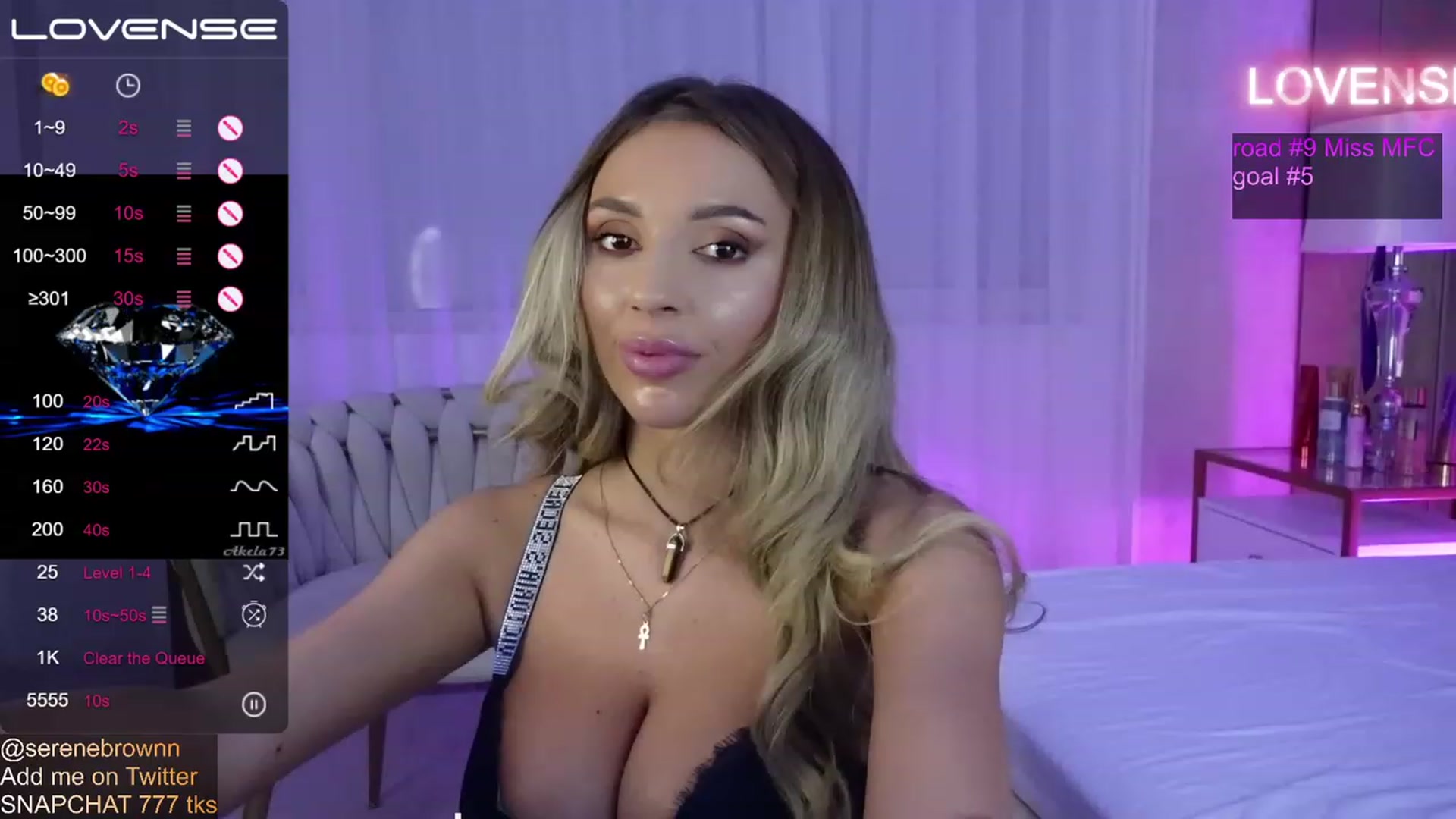 Gallery image thumbnail from Serene_Brown's myfreecams stream on, 06/10/2023, 02:23 image 12 of 20
