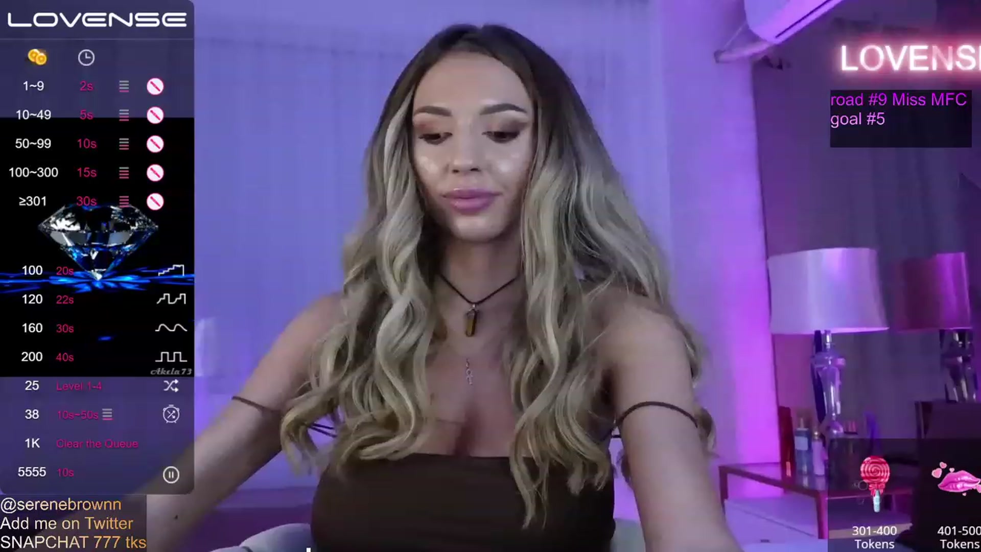 Gallery image thumbnail from Serene_Brown's myfreecams stream on, 06/10/2023, 02:23 image 18 of 20
