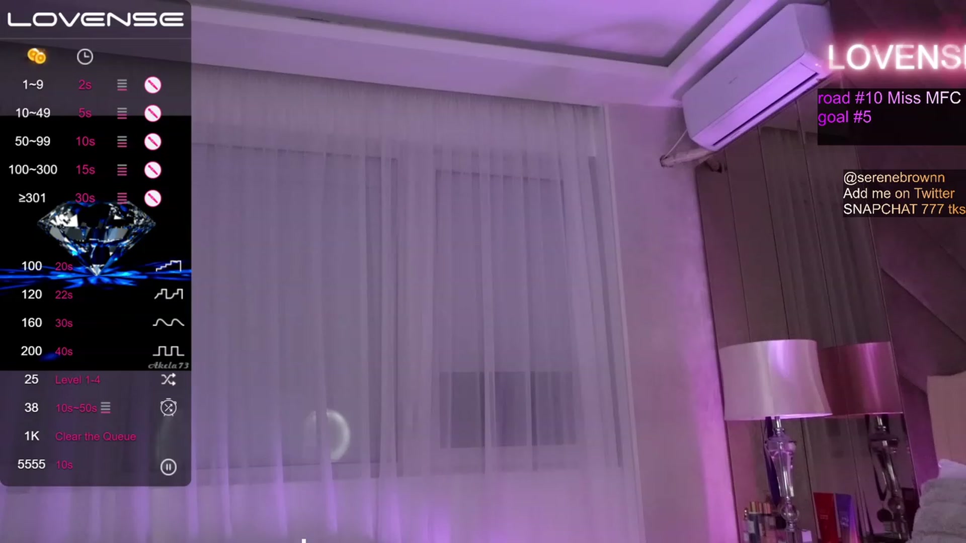Gallery image thumbnail from Serene_Brown's myfreecams stream on, 06/10/2023, 23:29 image 10 of 20