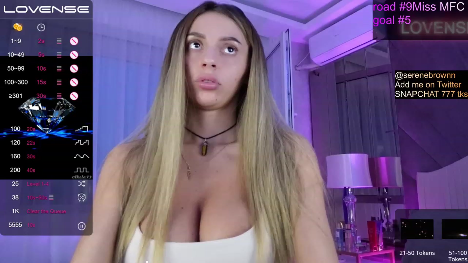 Gallery image thumbnail from Serene_Brown's myfreecams stream on, 06/11/2023, 18:52 image 10 of 20