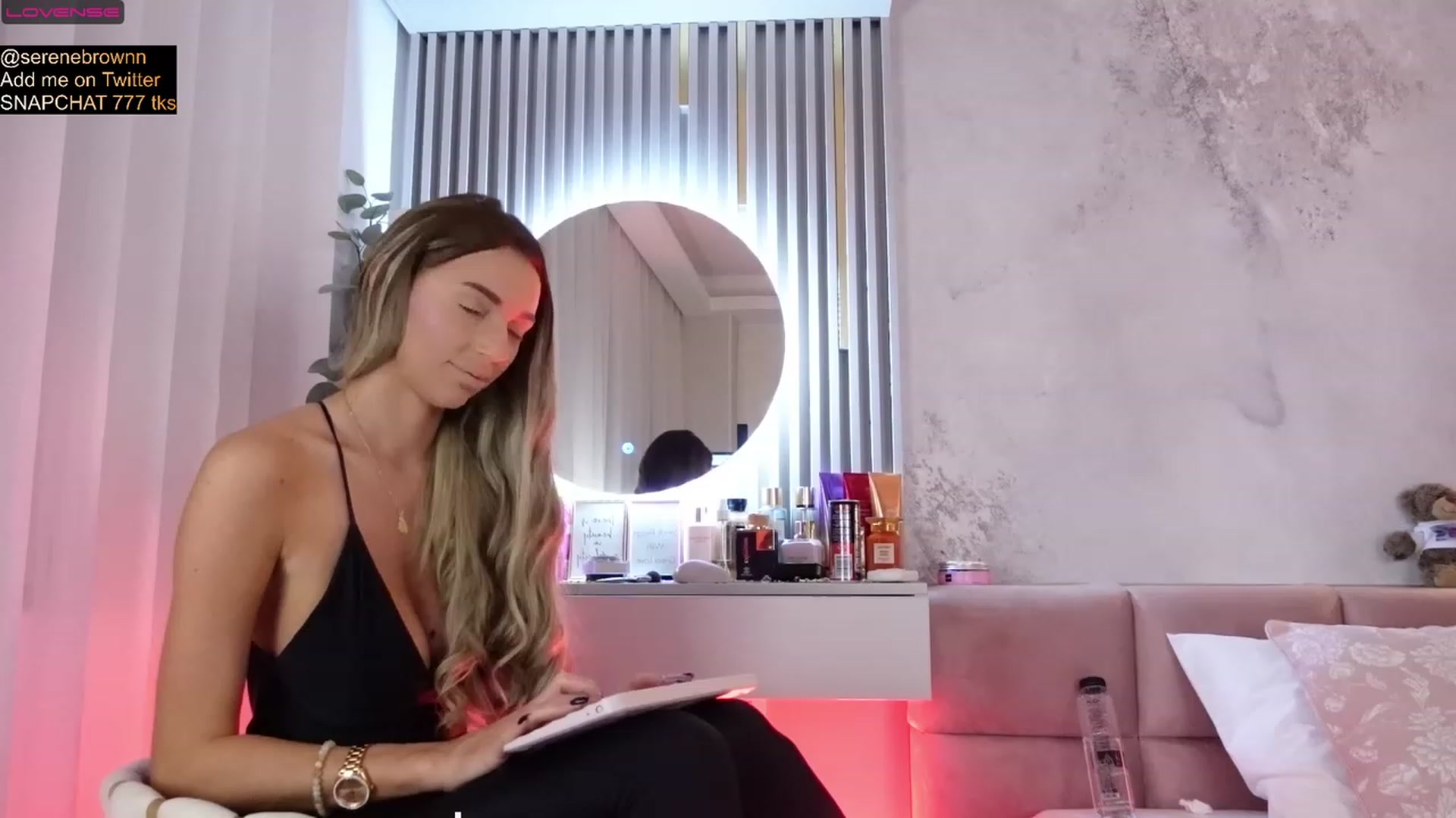 Gallery image thumbnail from Serene_Brown's myfreecams stream on, 07/02/2023, 24:07 image 4 of 20