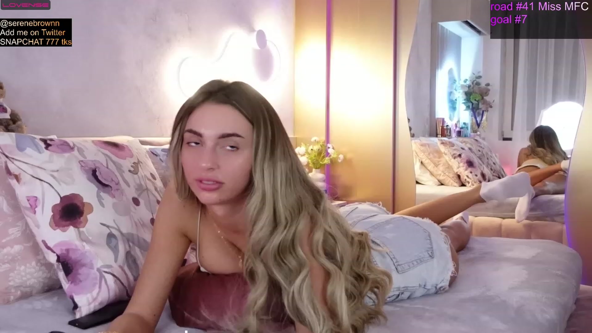 Gallery image thumbnail from Serene_Brown's myfreecams stream on, 07/02/2023, 20:42 image 2 of 20