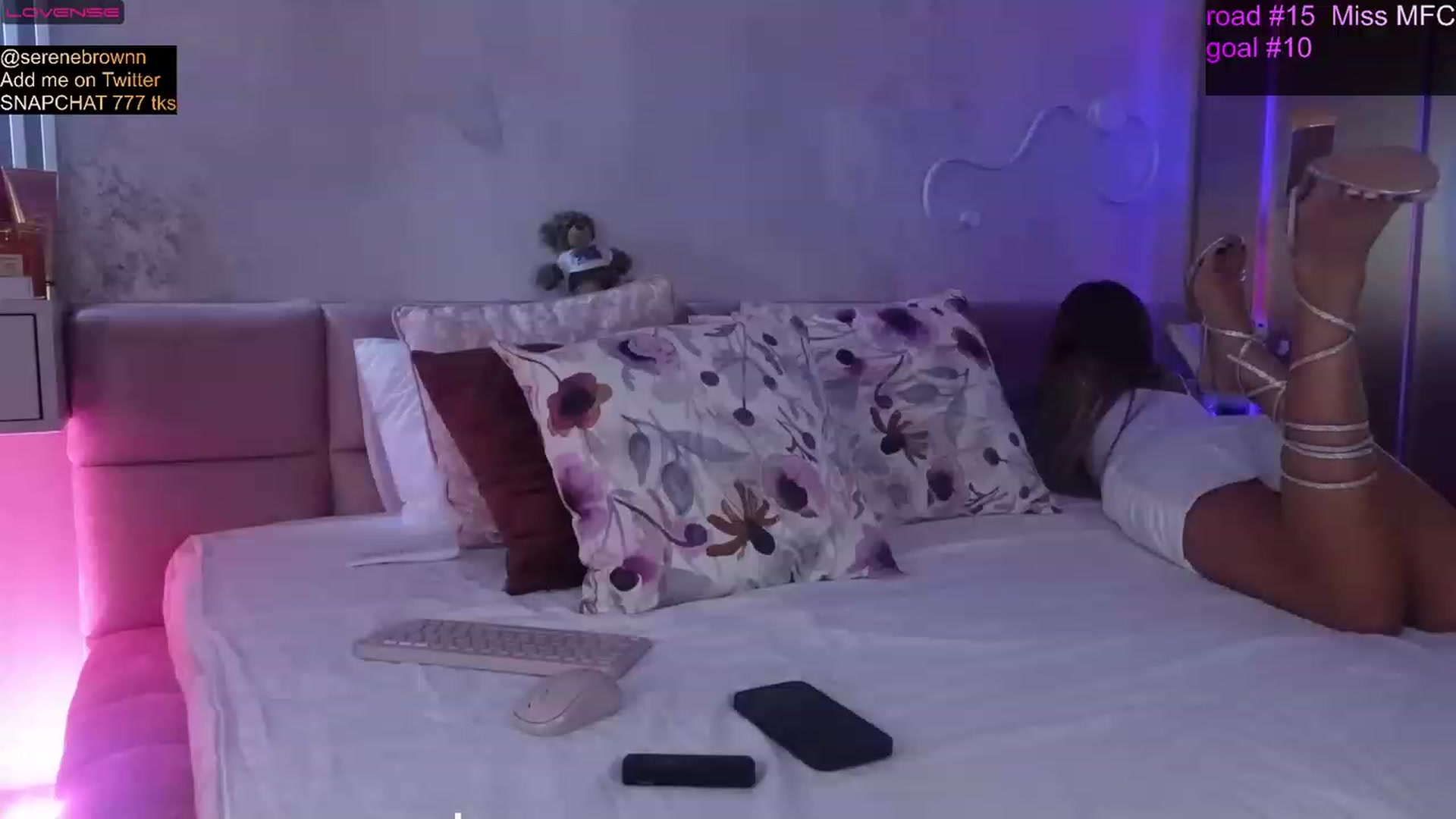 Gallery image thumbnail from Serene_Brown's myfreecams stream on, 07/05/2023, 02:14 image 11 of 20