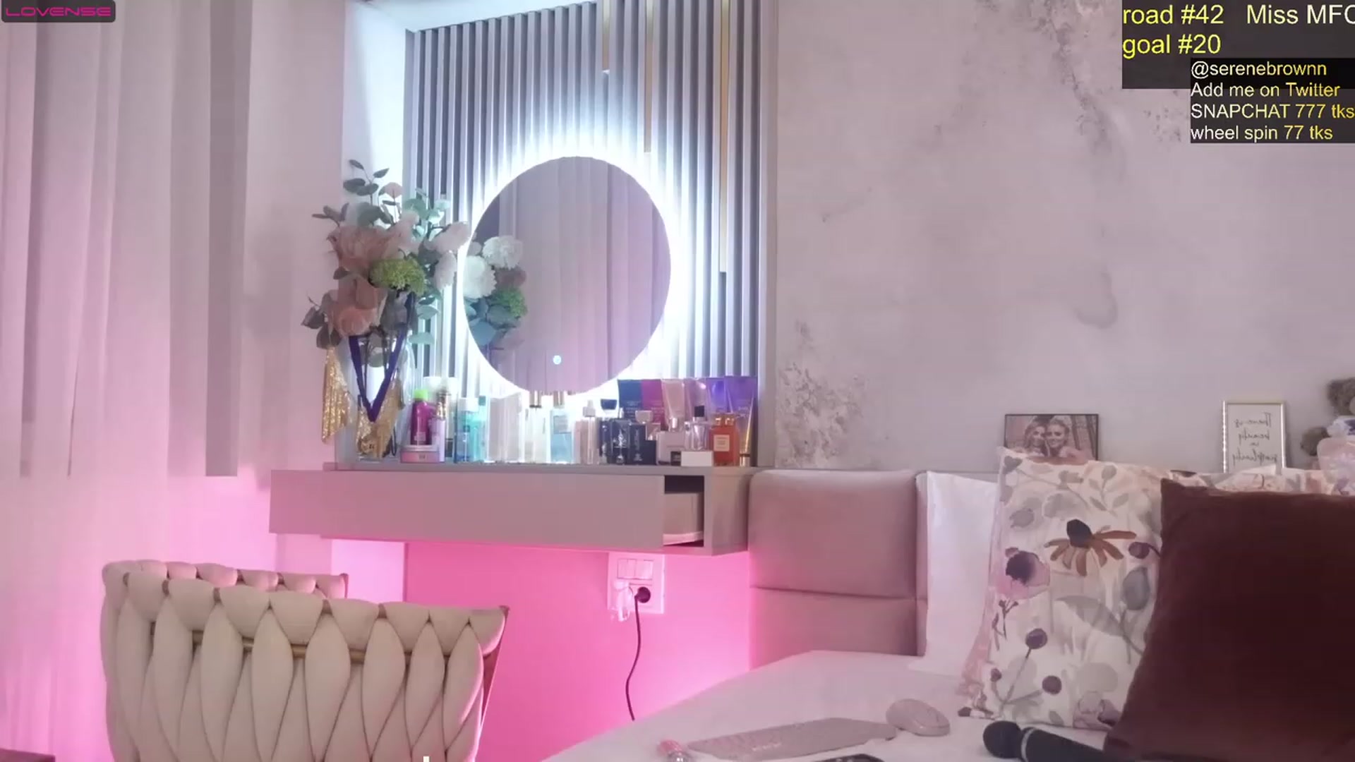 Gallery image thumbnail from Serene_Brown's myfreecams stream on, 07/12/2023, 23:59 image 7 of 20