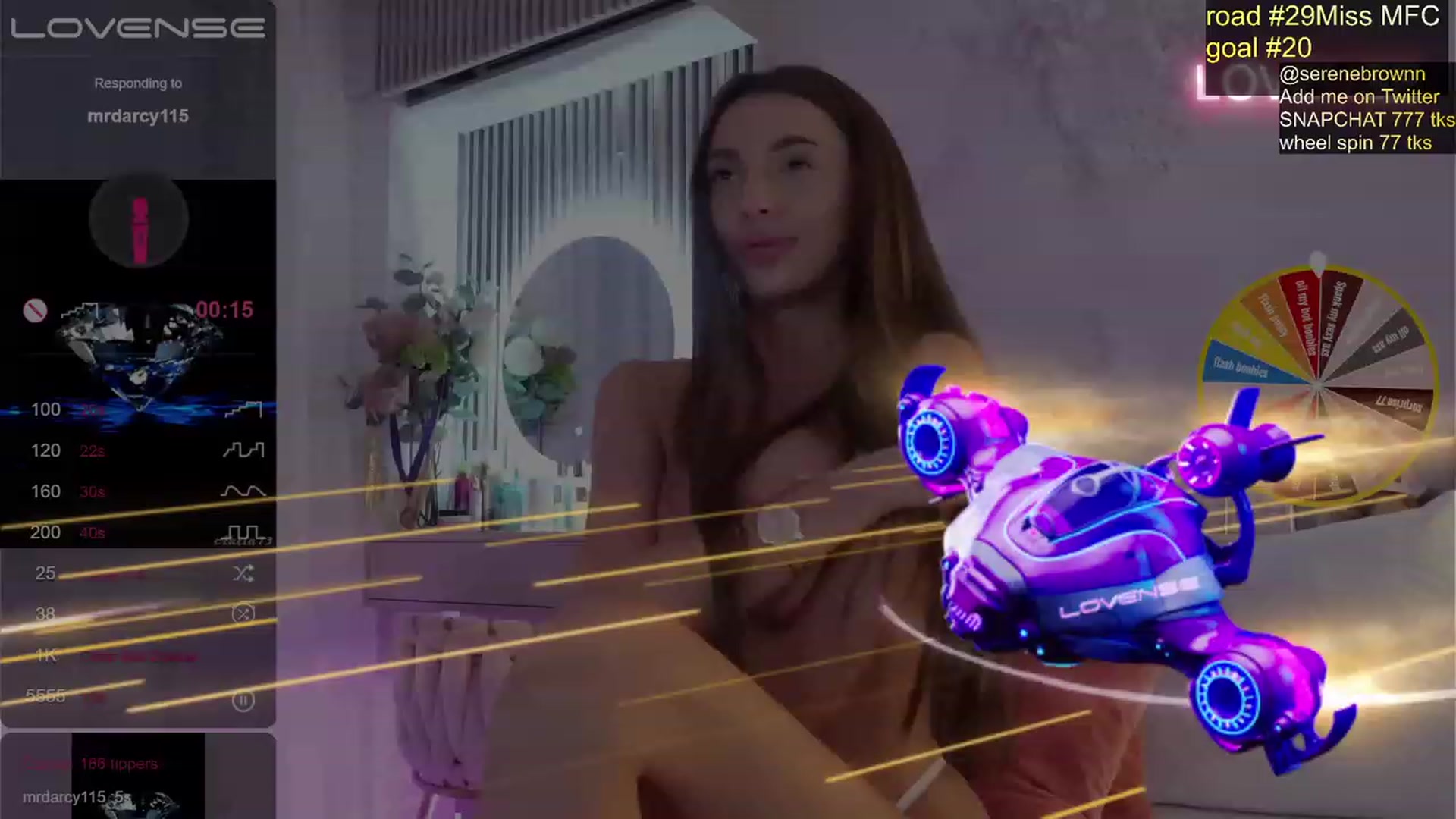 Gallery image thumbnail from Serene_Brown's myfreecams stream on, 07/18/2023, 03:15 image 2 of 20