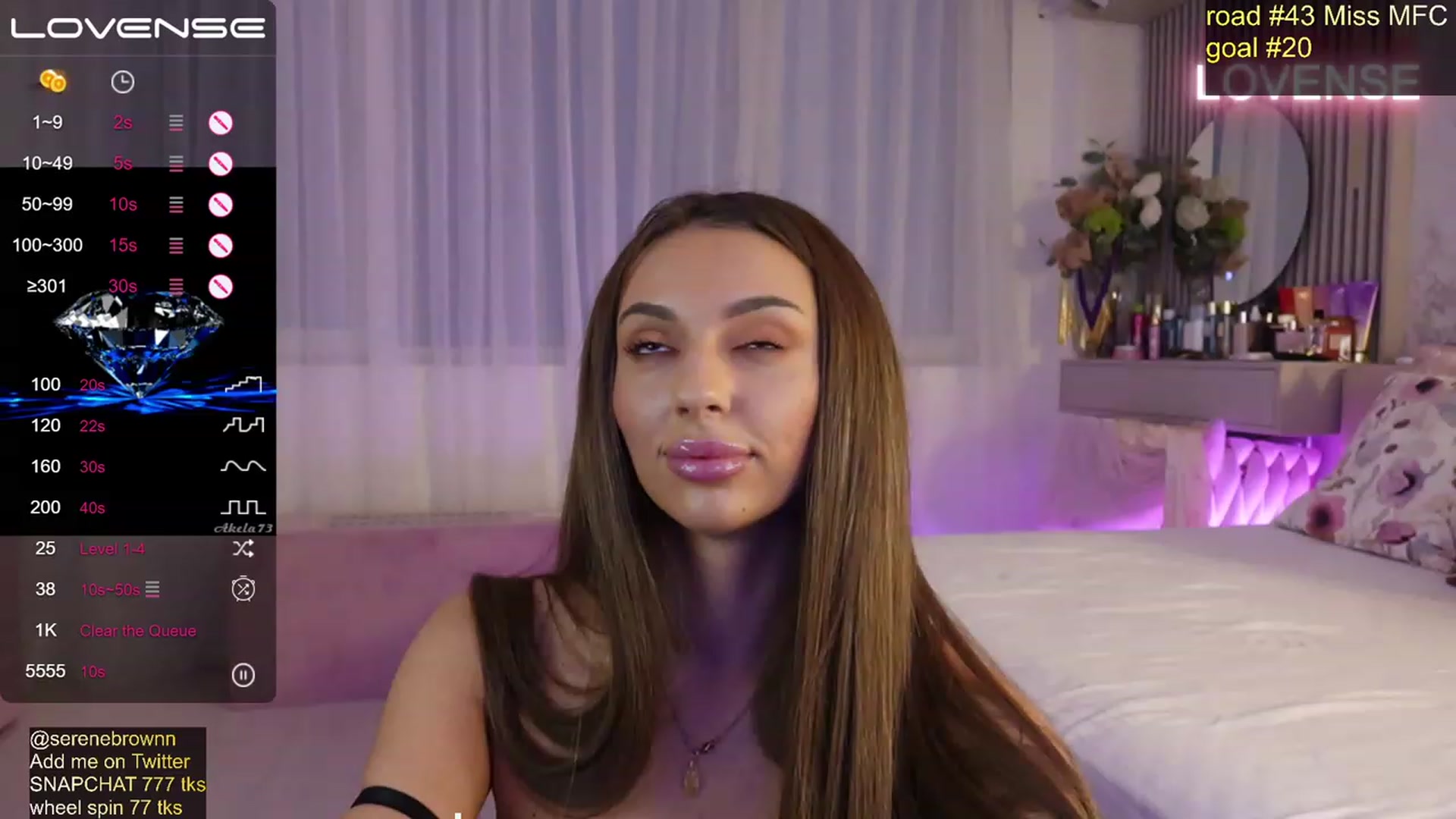 Gallery image thumbnail from Serene_Brown's myfreecams stream on, 07/26/2023, 03:08 image 7 of 20