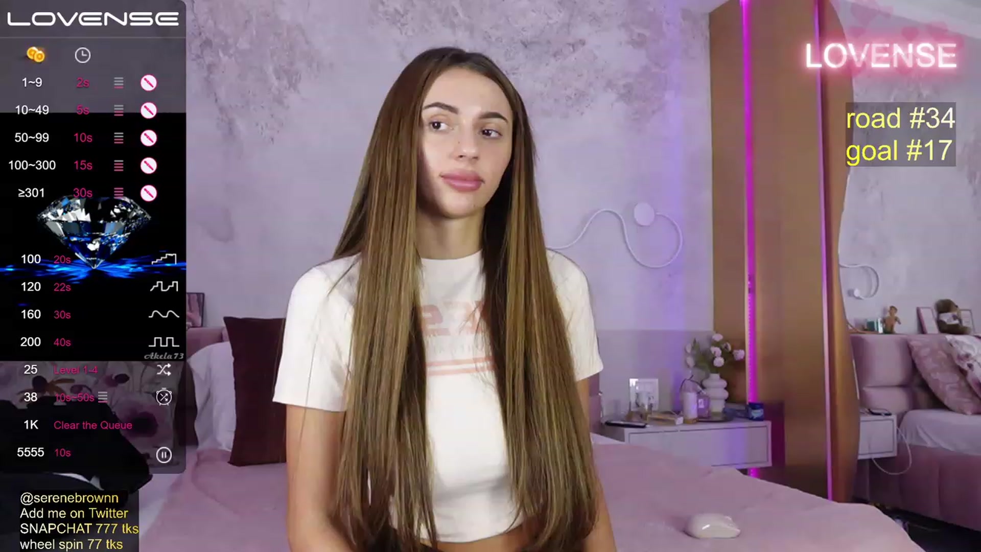 Gallery image thumbnail from Serene_Brown's myfreecams stream on, 08/12/2023, 24:38 image 1 of 20
