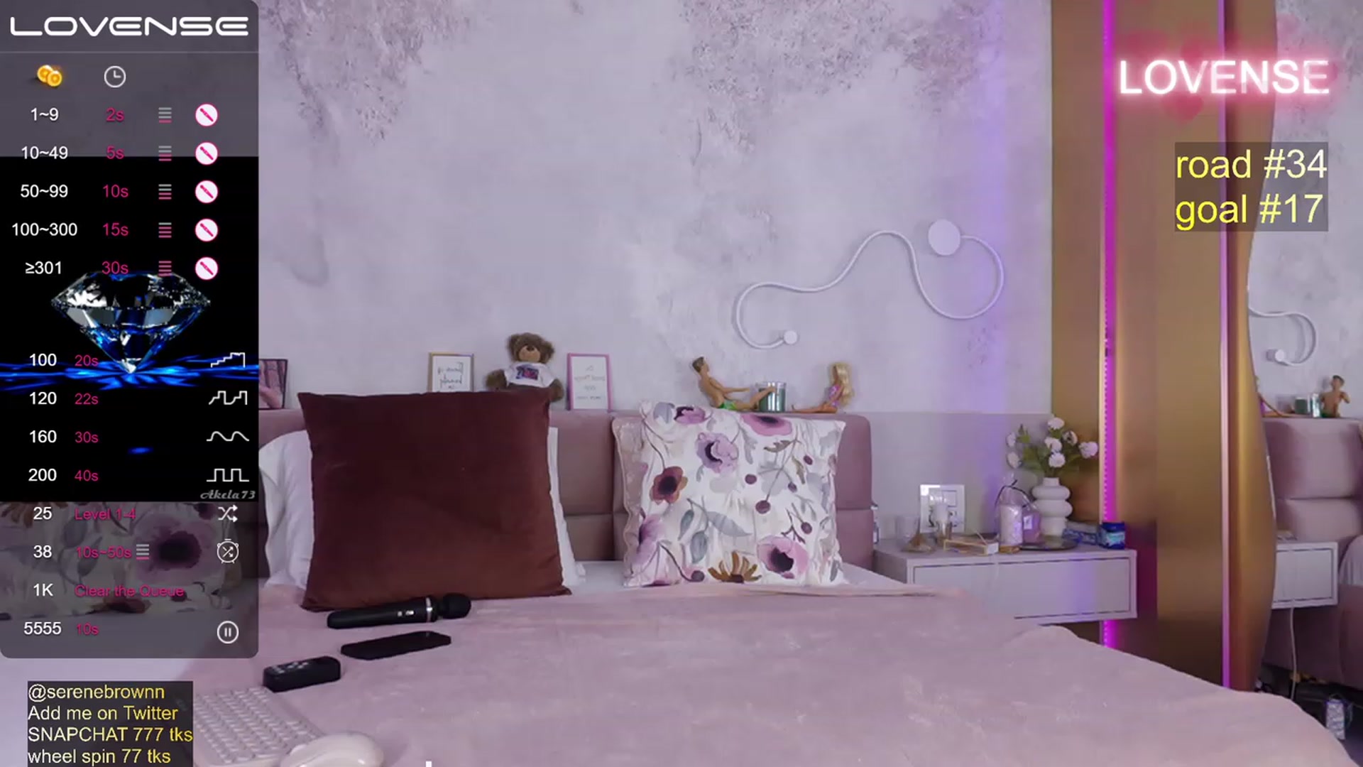 Gallery image thumbnail from Serene_Brown's myfreecams stream on, 08/12/2023, 24:38 image 15 of 20