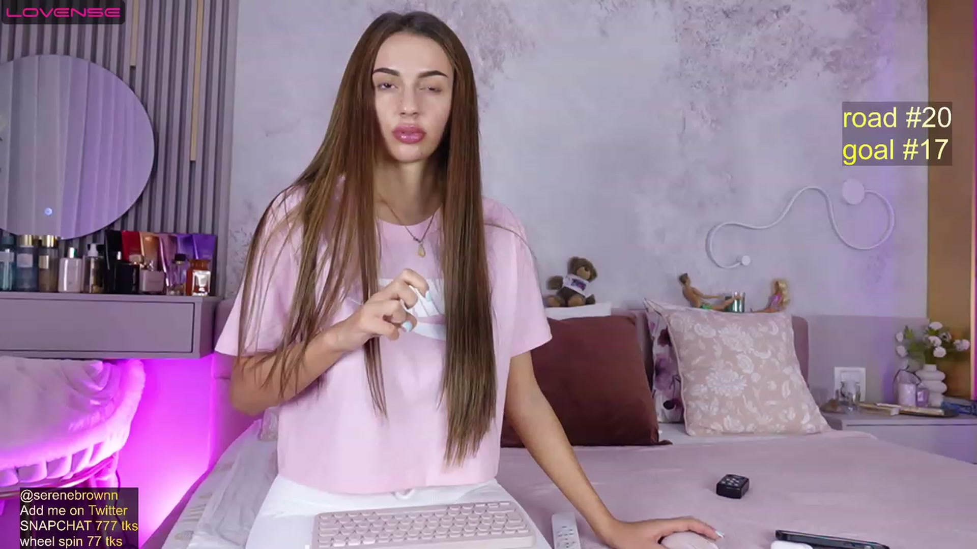 Gallery image thumbnail from Serene_Brown's myfreecams stream on, 08/15/2023, 20:40 image 1 of 20