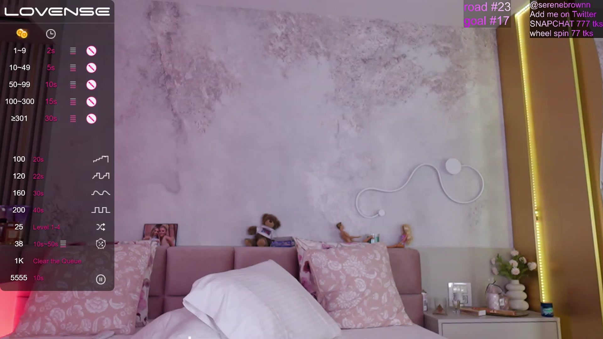 Gallery image thumbnail from Serene_Brown's myfreecams stream on, 08/15/2023, 22:47 image 17 of 20