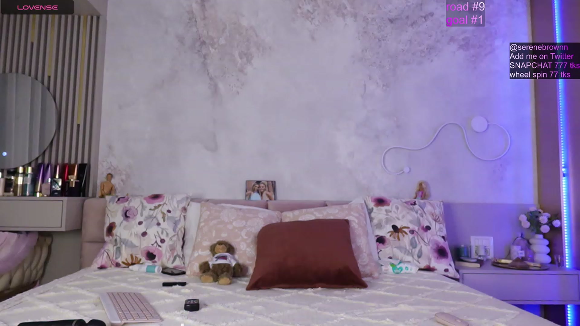 Gallery image thumbnail from Serene_Brown's myfreecams stream on, 10/04/2023, 20:43 image 3 of 20