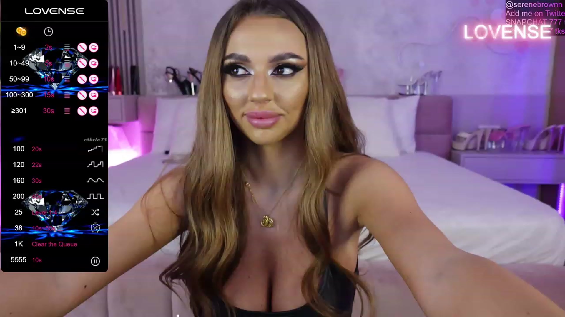 Gallery image thumbnail from Serene_Brown's myfreecams stream on, 11/16/2023, 23:55 image 15 of 20