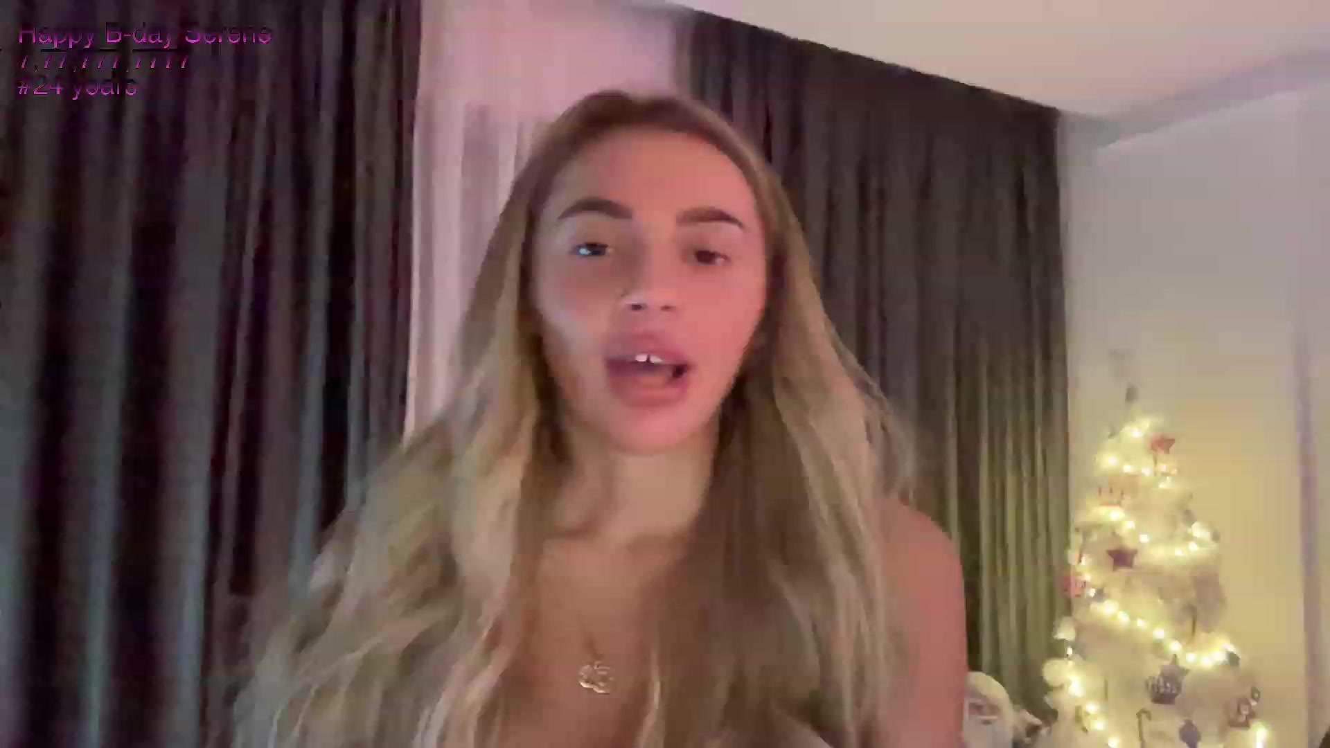 Gallery image thumbnail from Serene_Brown's myfreecams stream on, 12/18/2023, 03:35 image 4 of 20