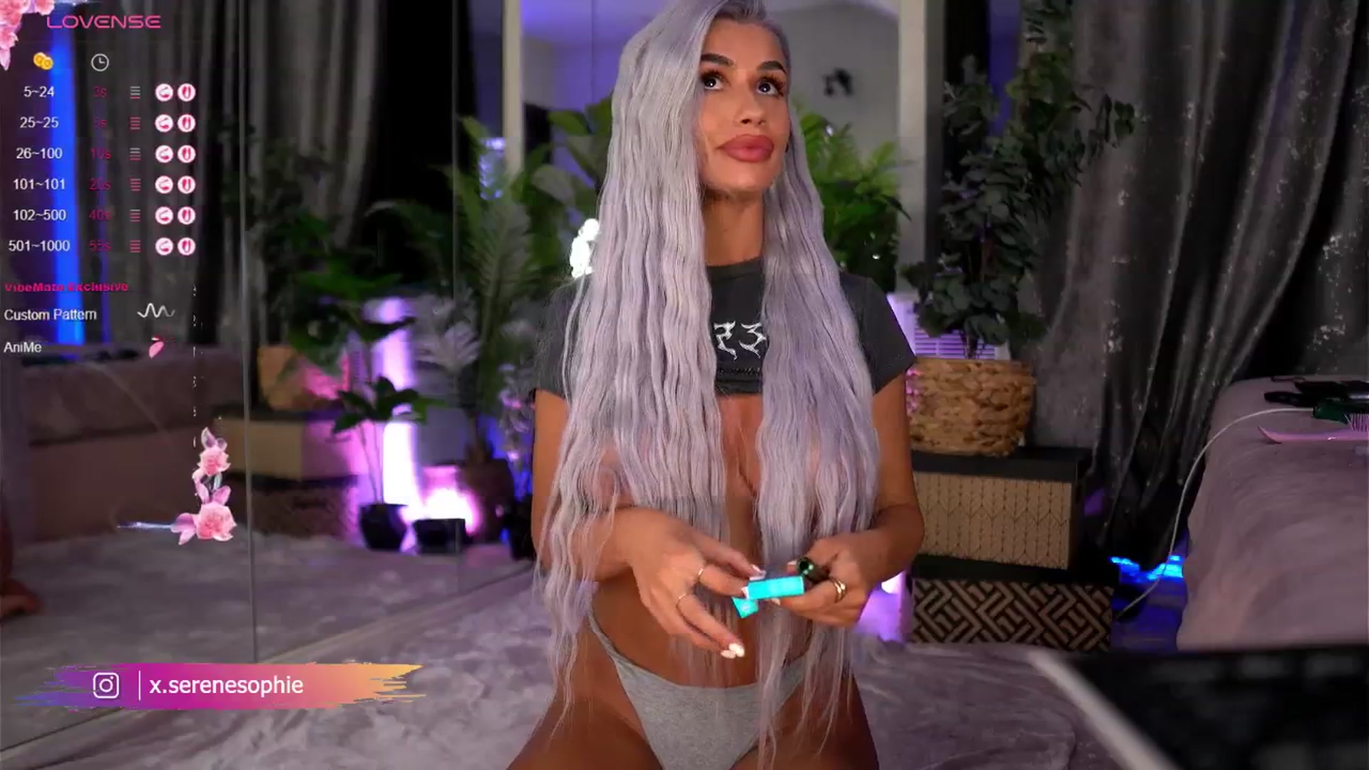 Gallery image thumbnail from Serene_Sophie's myfreecams stream on, 07/07/2025, 01:02 image 3 of 20